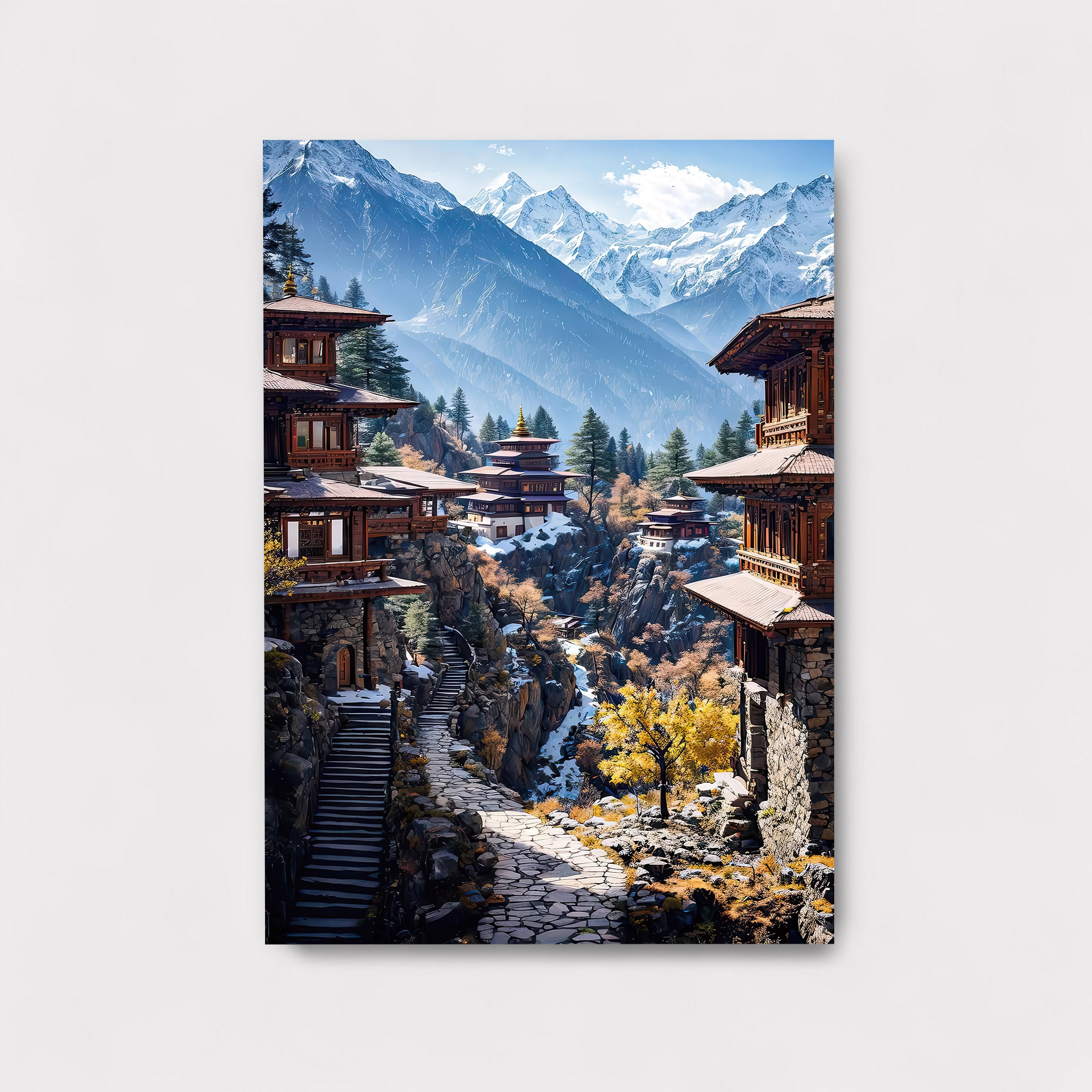Mountain Serenity M
