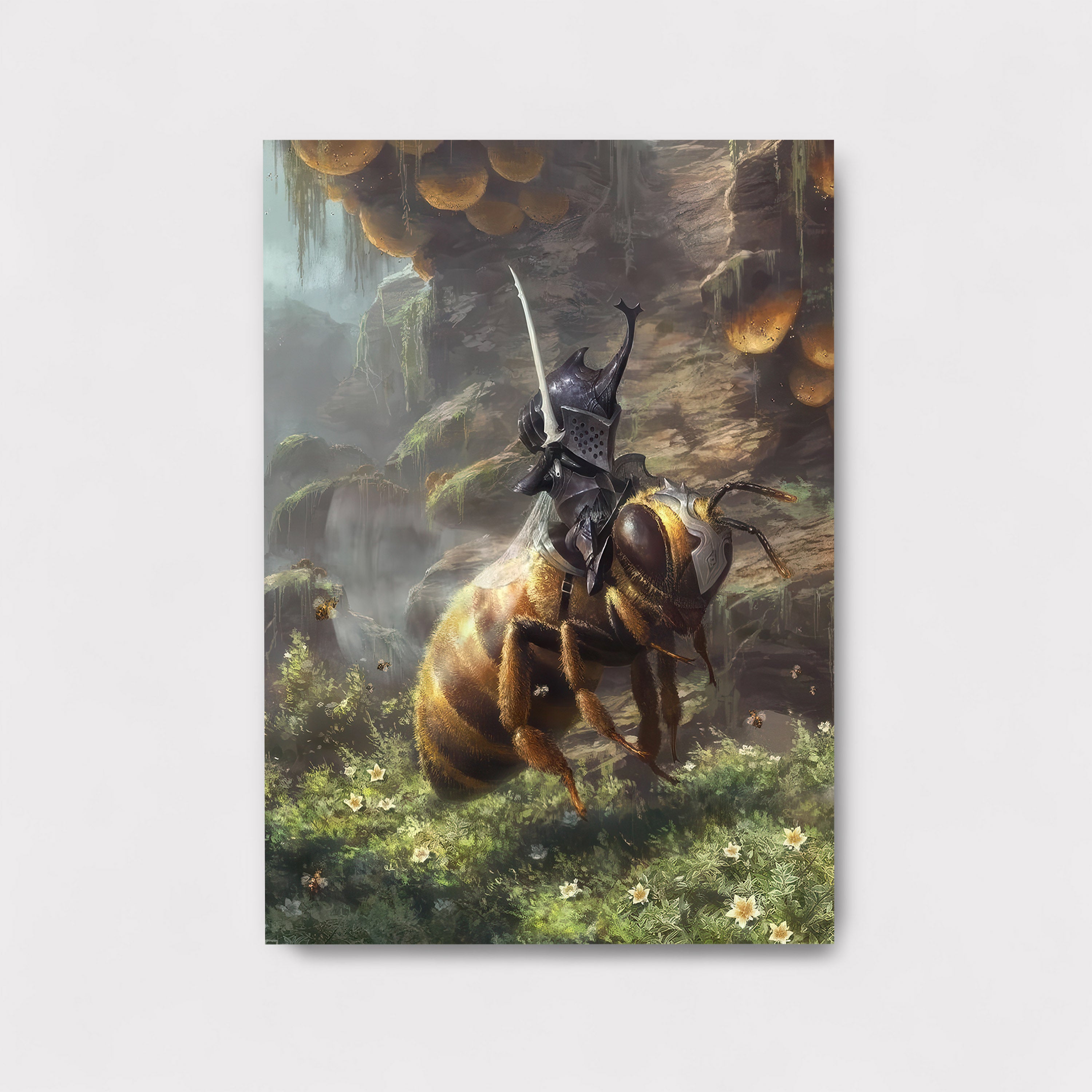 Knight Buzz M