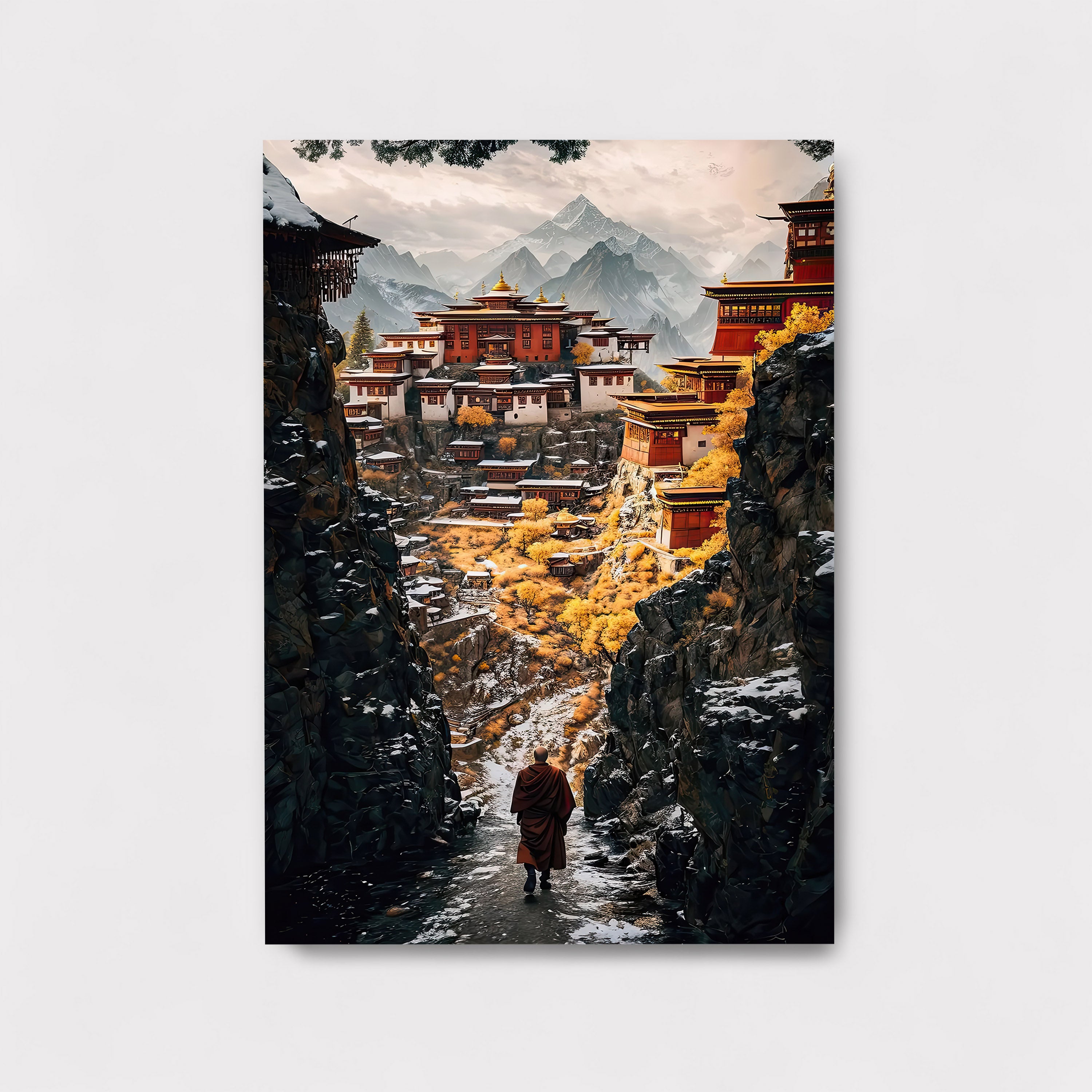 Monastery Serenity M