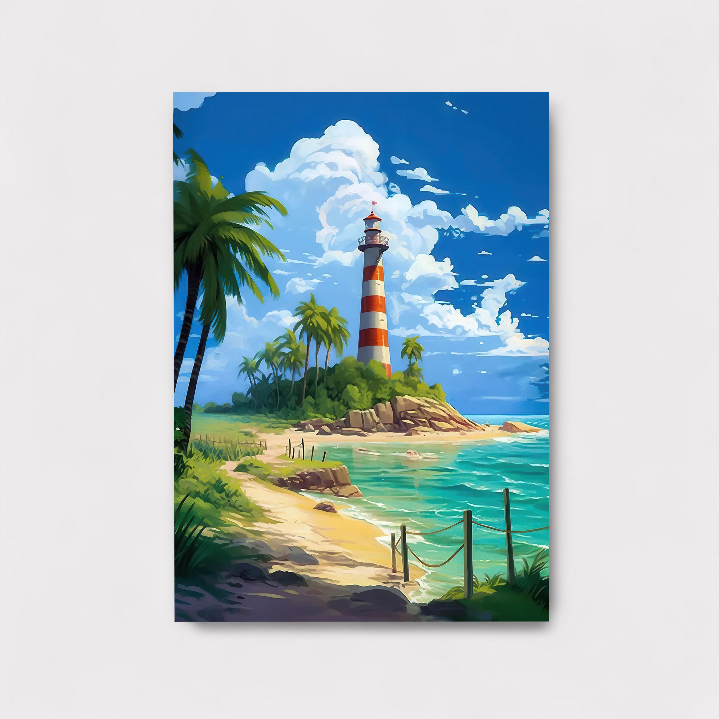 Lighthouse Serenity M