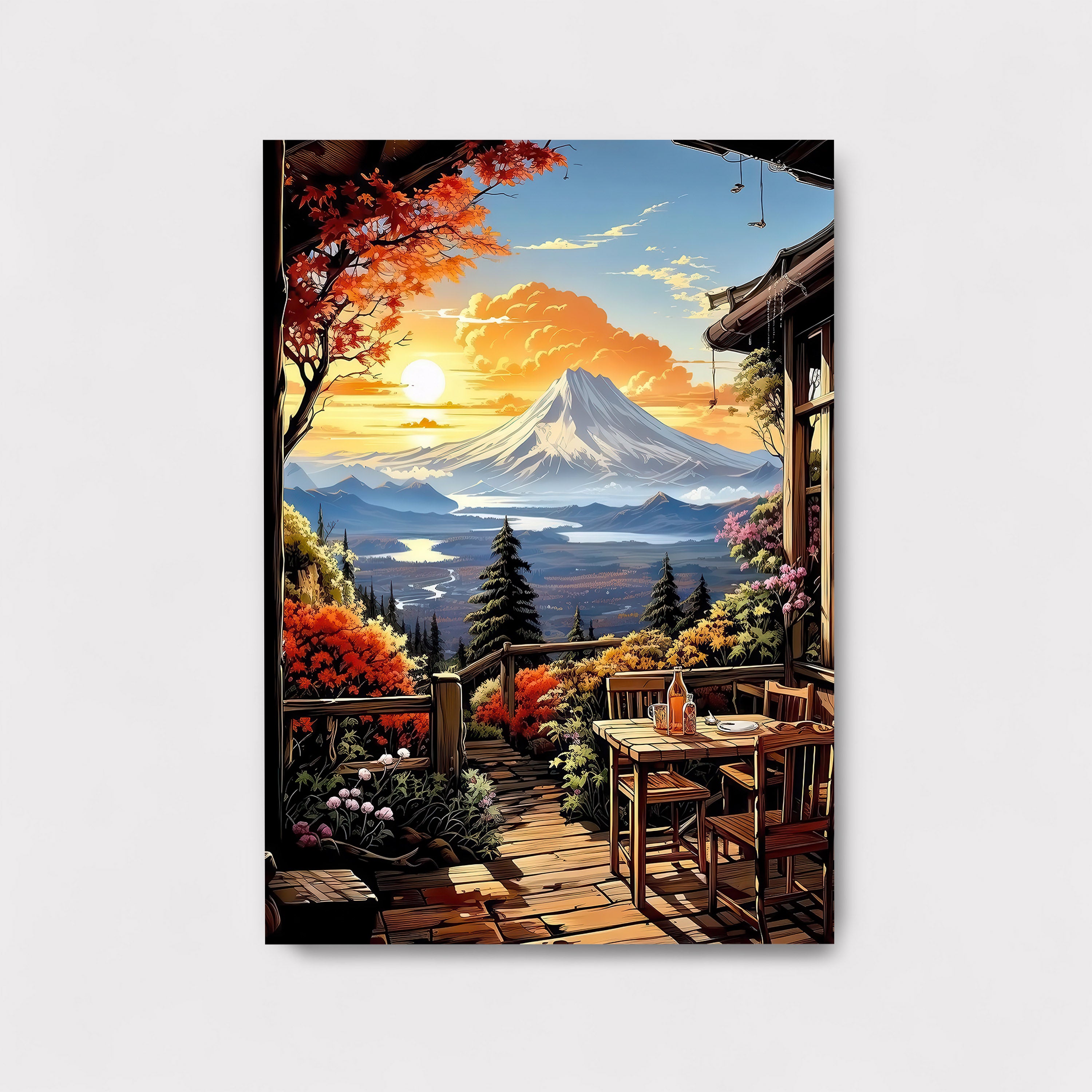Serenity Vista M