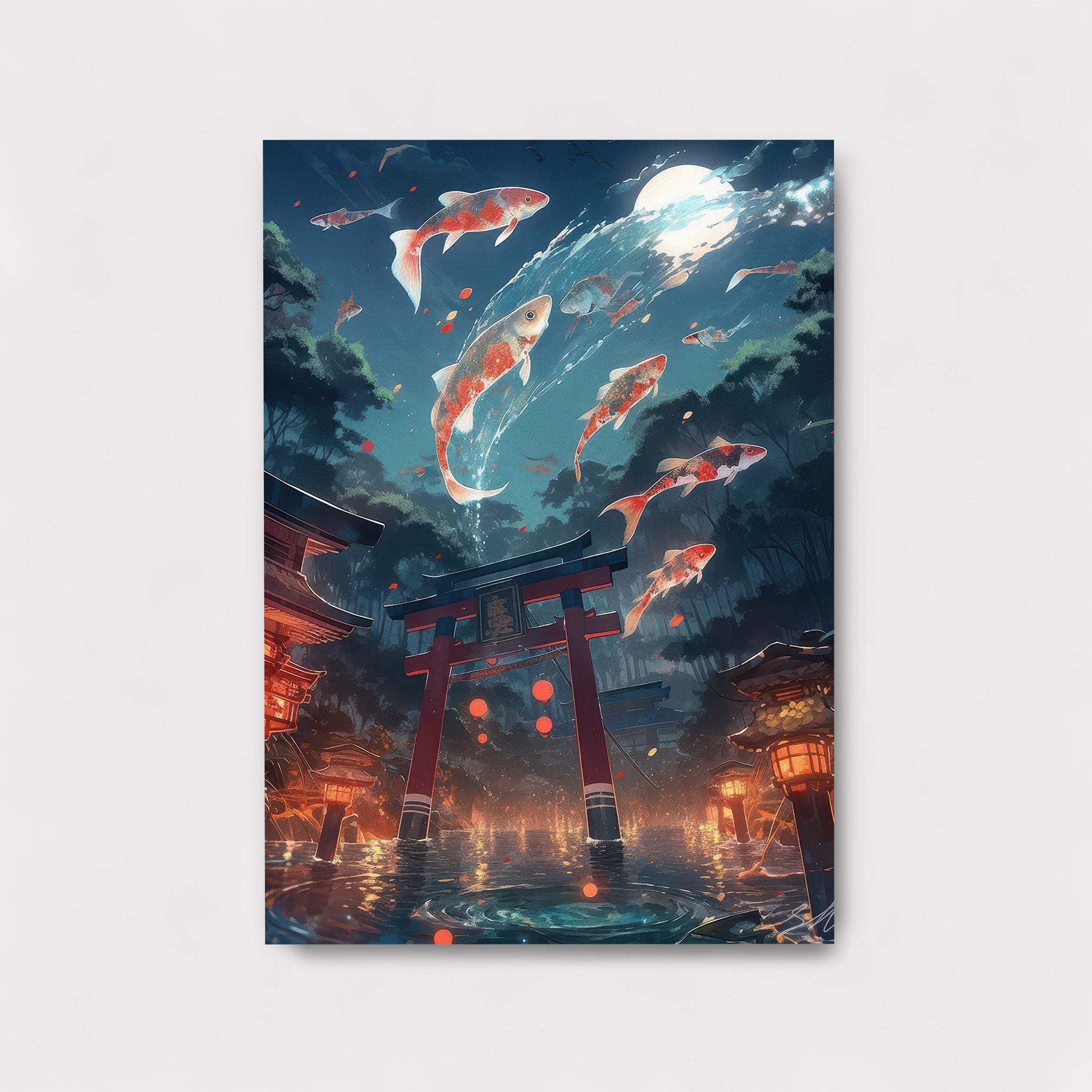 Koi Serenity M