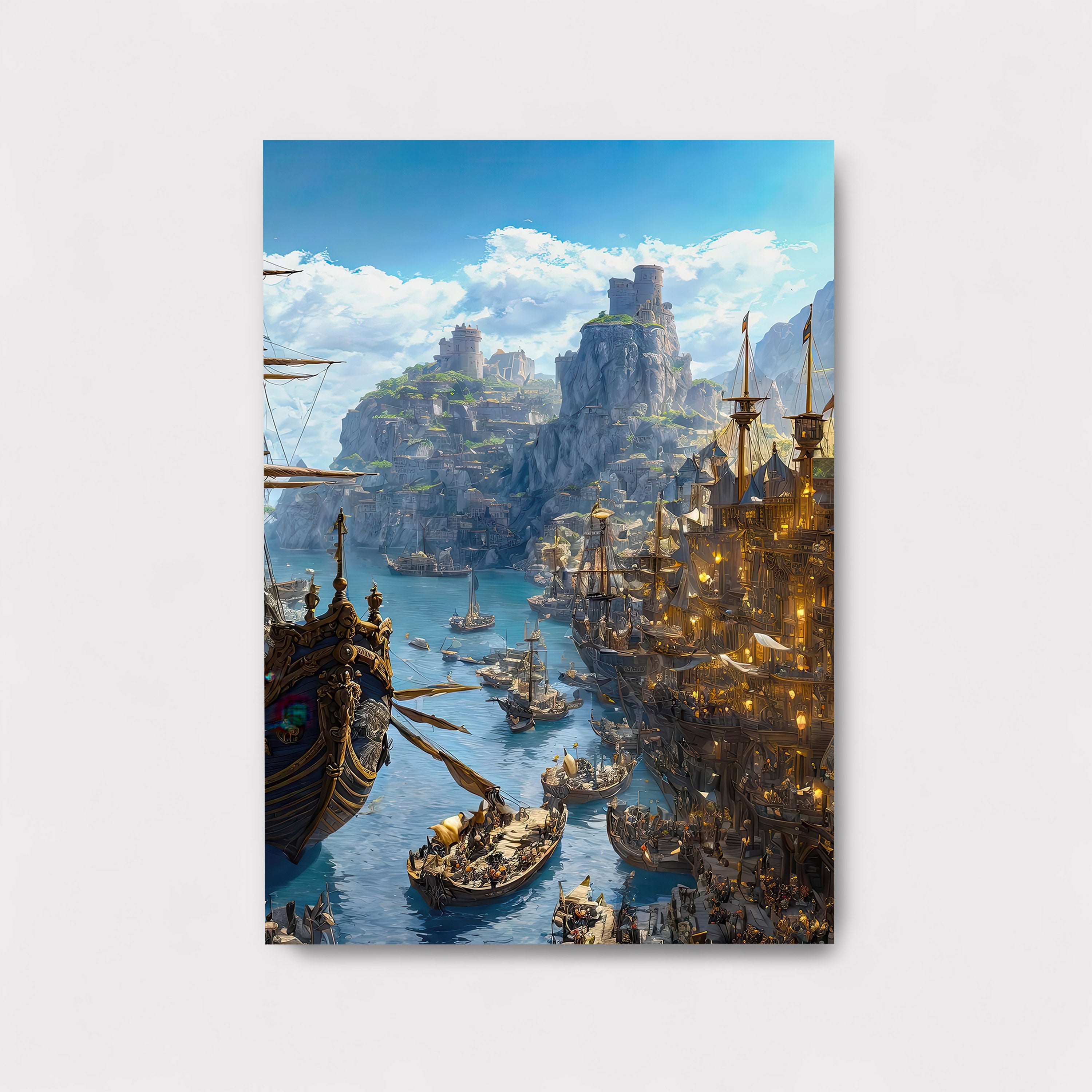 Harbor Majesty M