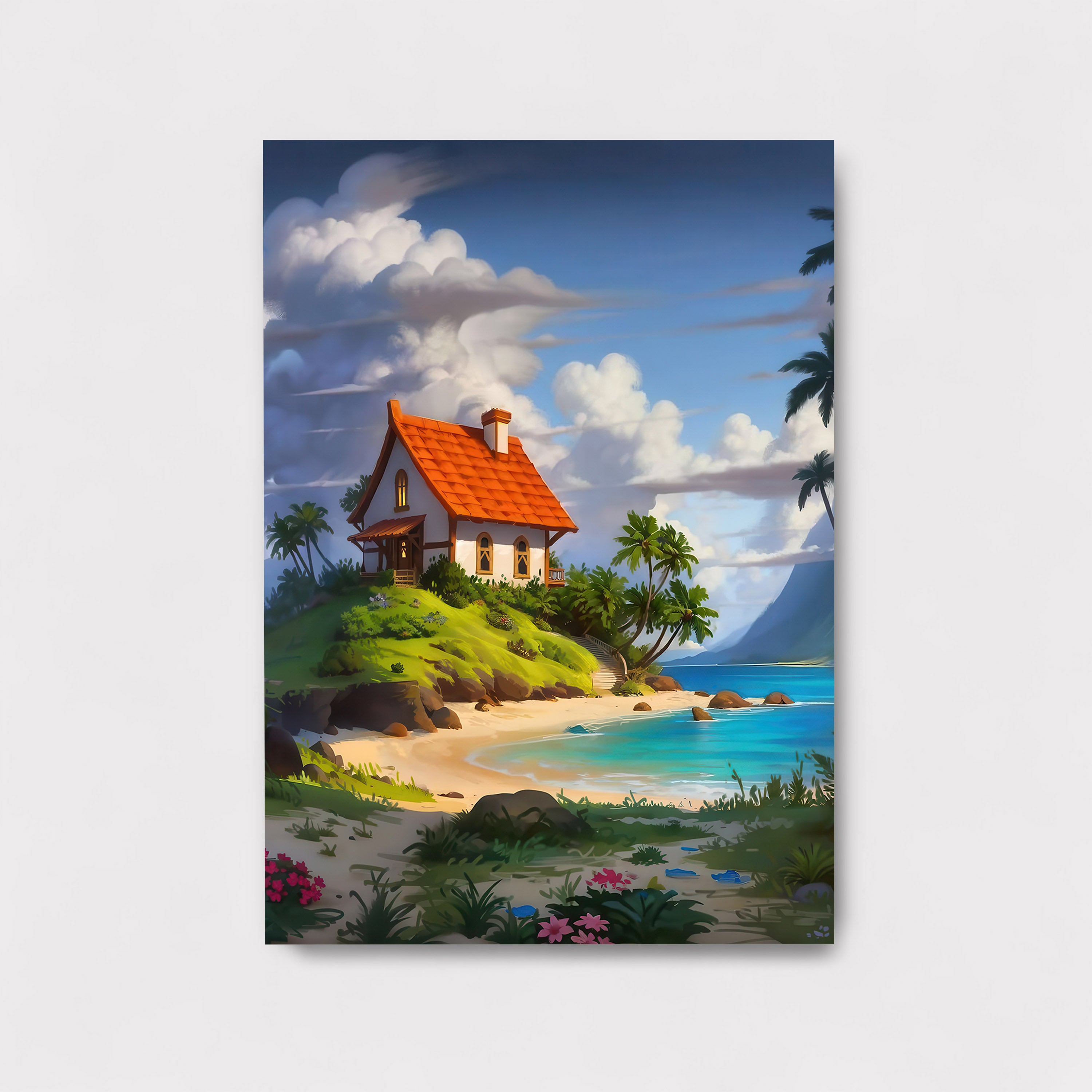 Island Serenity M