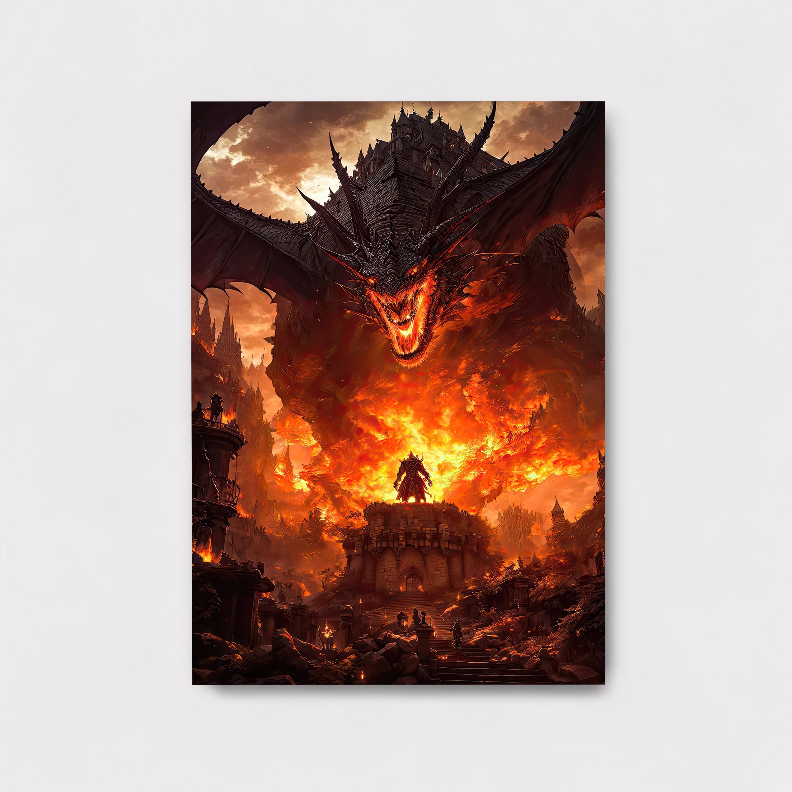 Infernal Majesty M