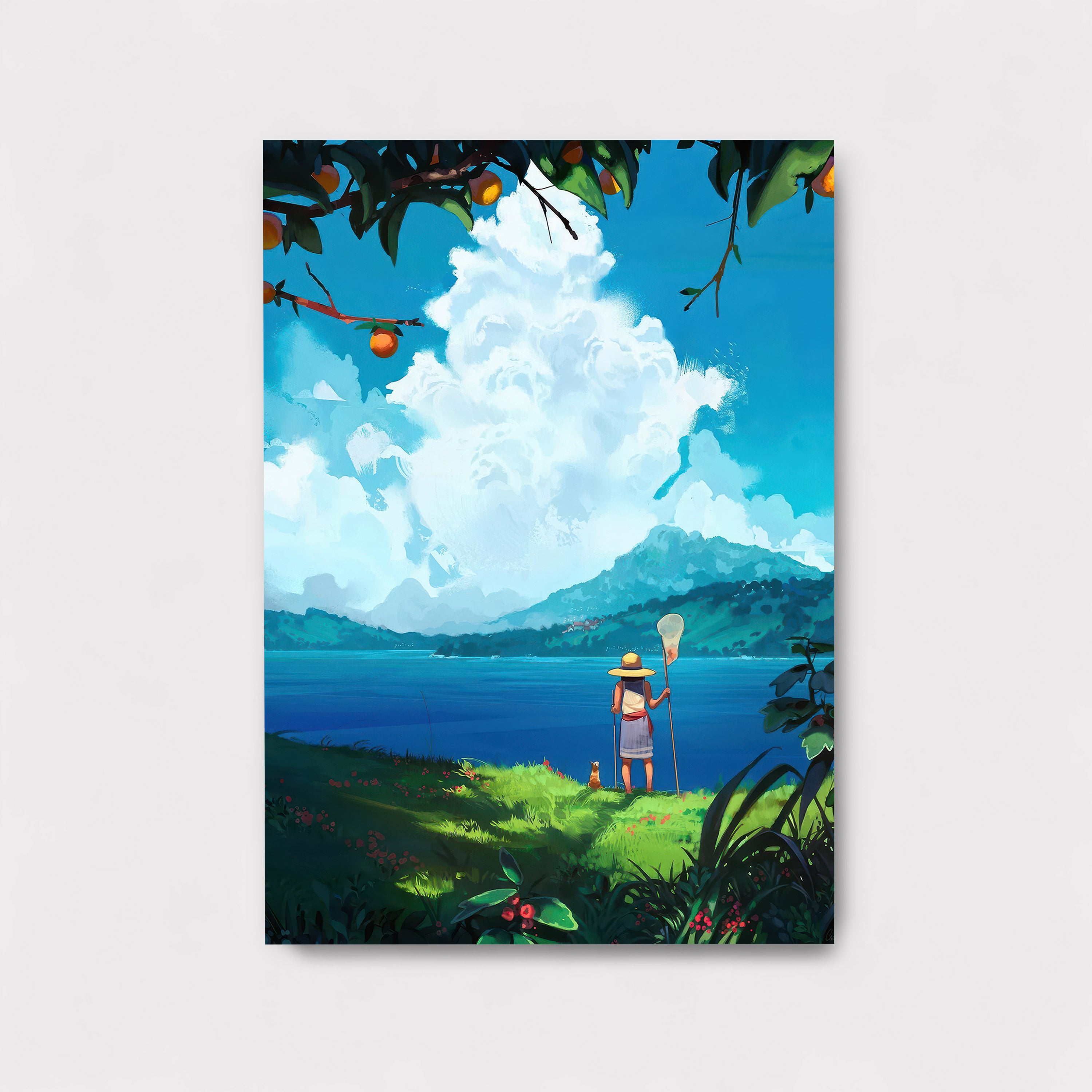 Dreamy Exploration M