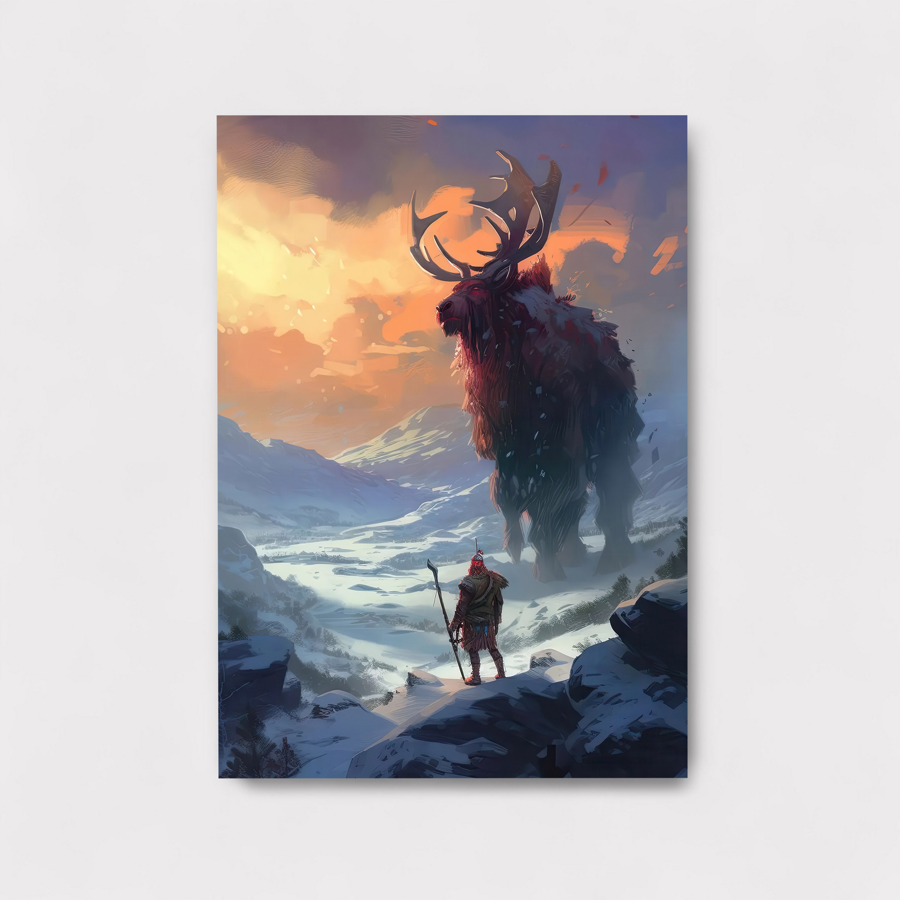 Colossal Encounter M