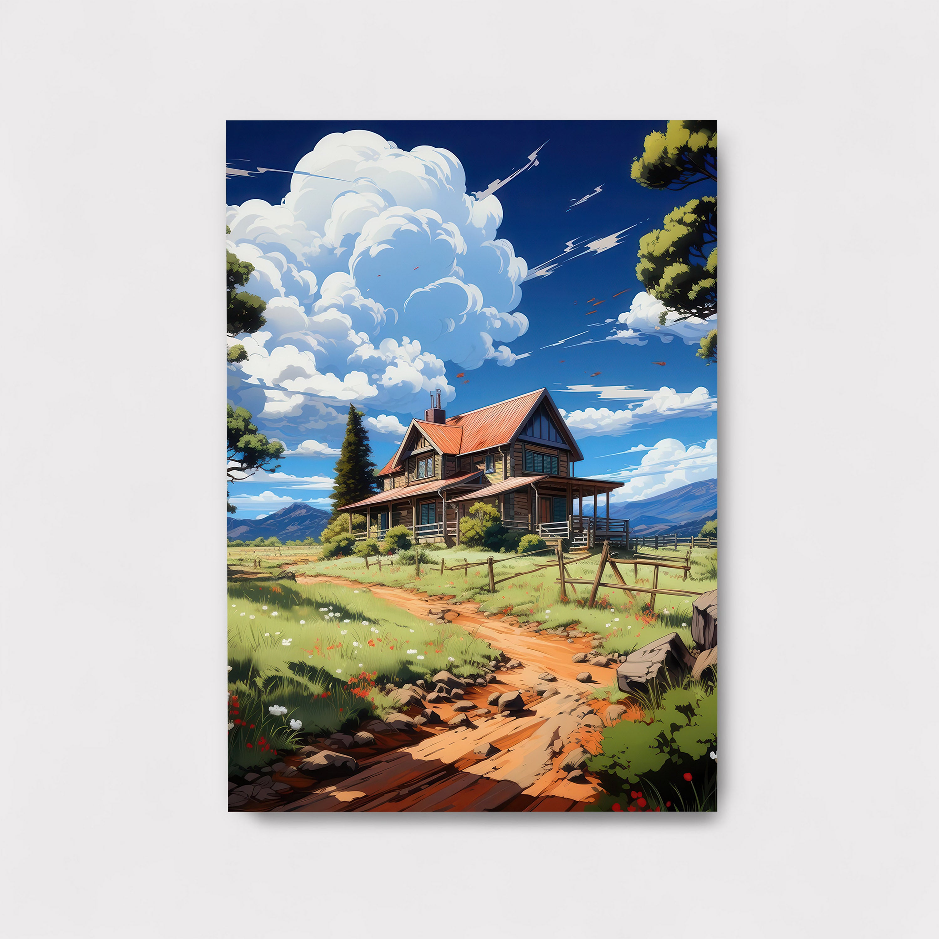 Pastoral Dreamscape M