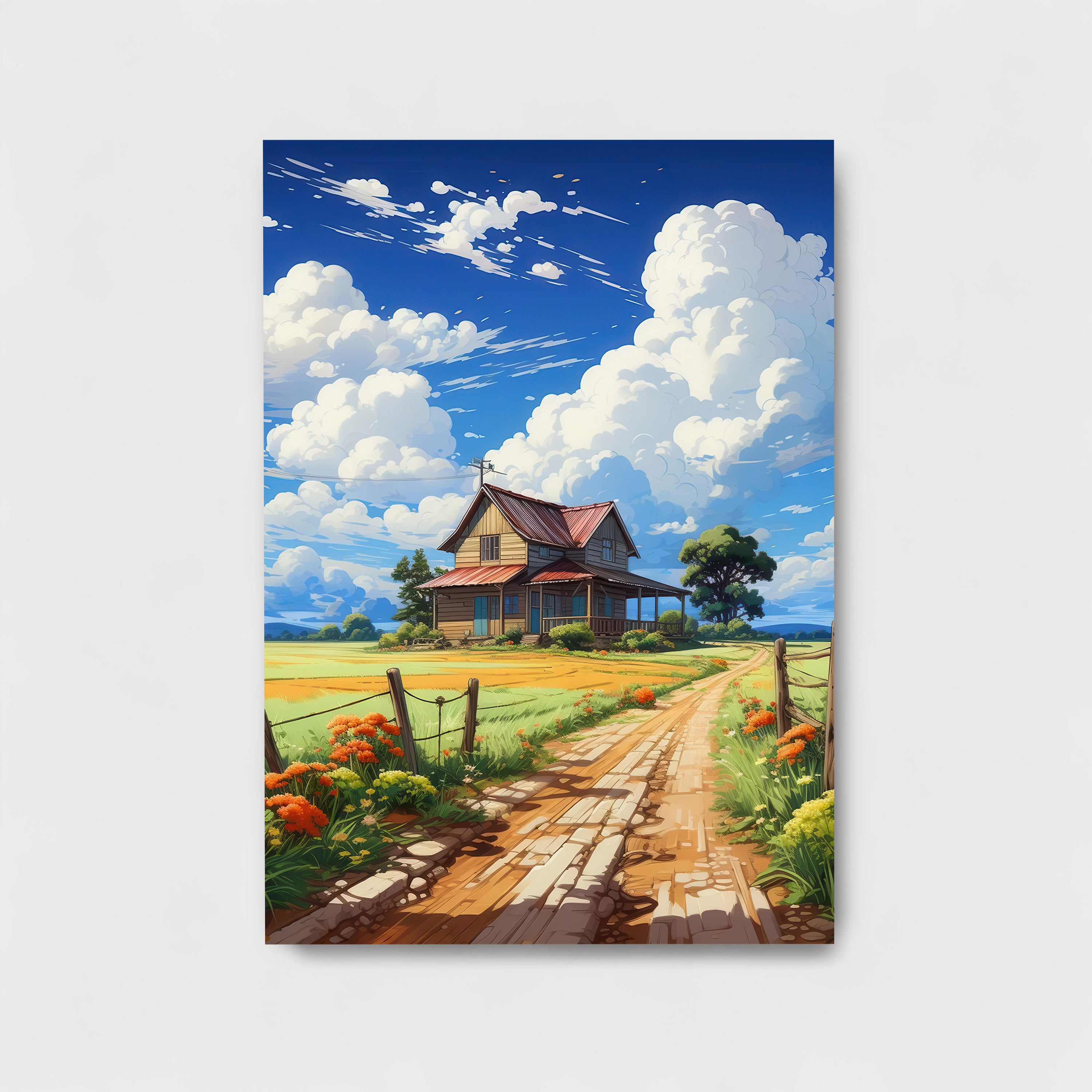 Dreamscape Homestead M