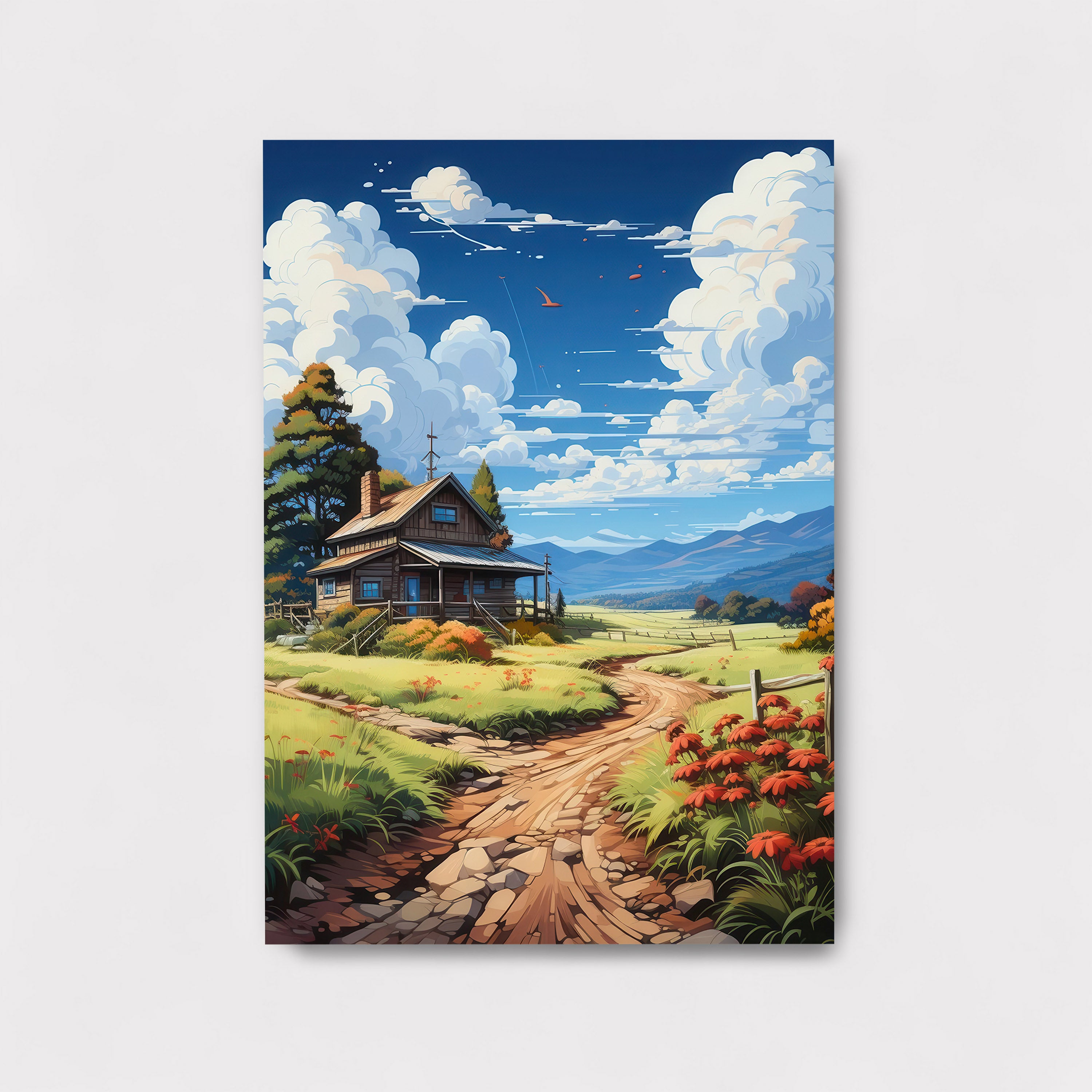 Pastoral Bliss M