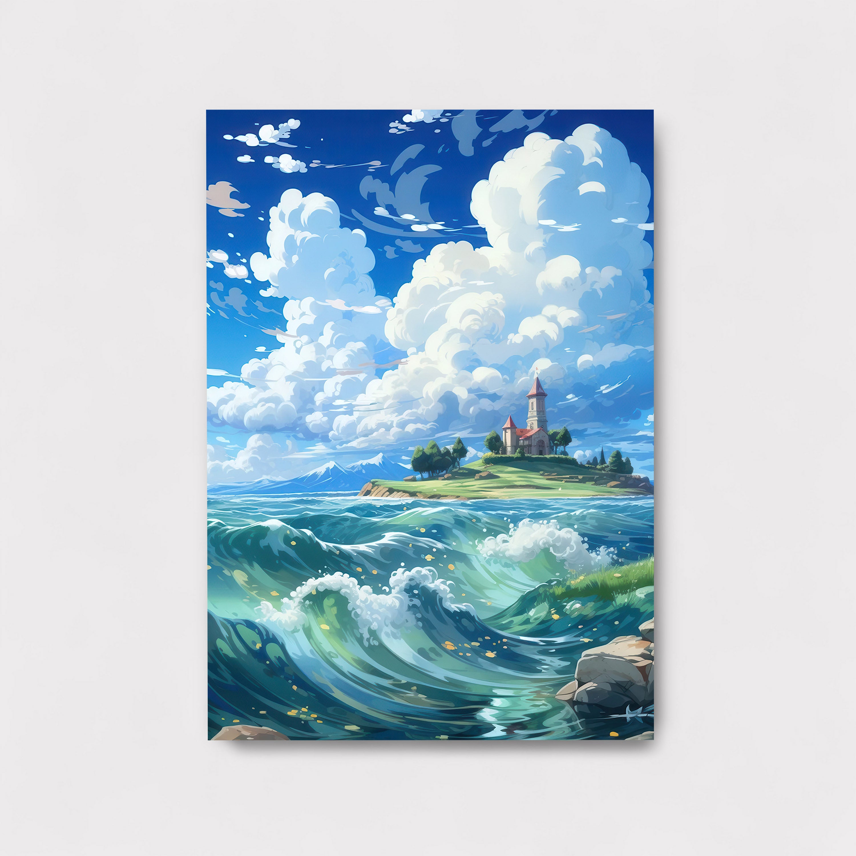 Island Serenity M