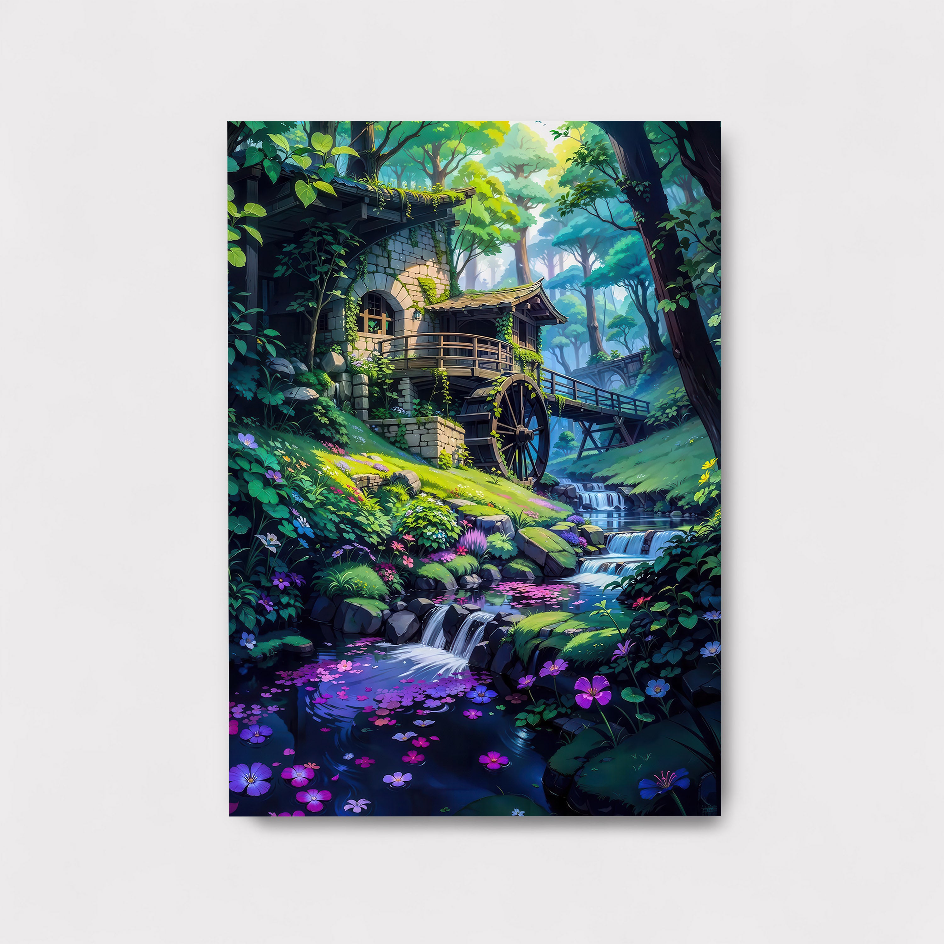 Whimsical Serenity M