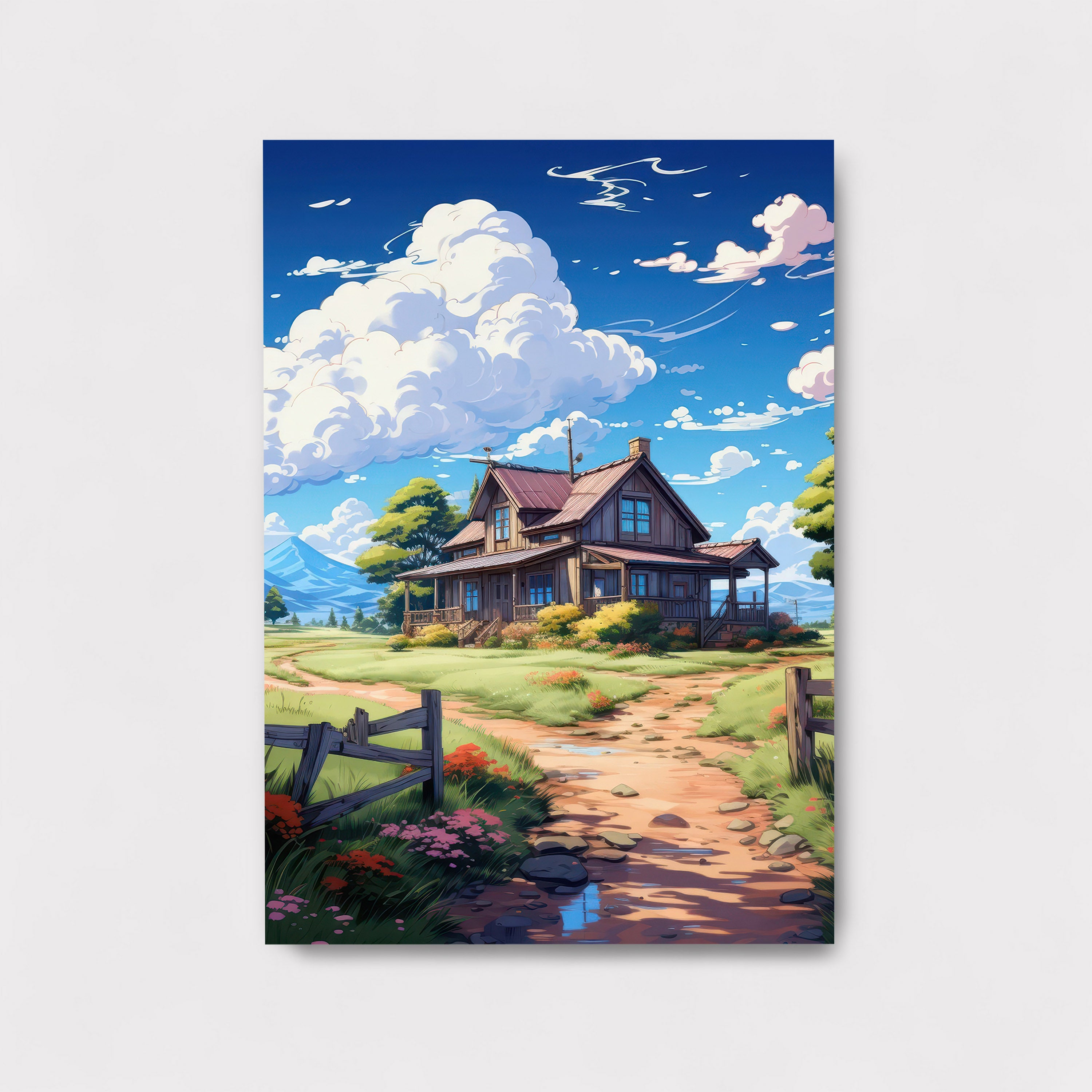 Pastoral Tranquility M