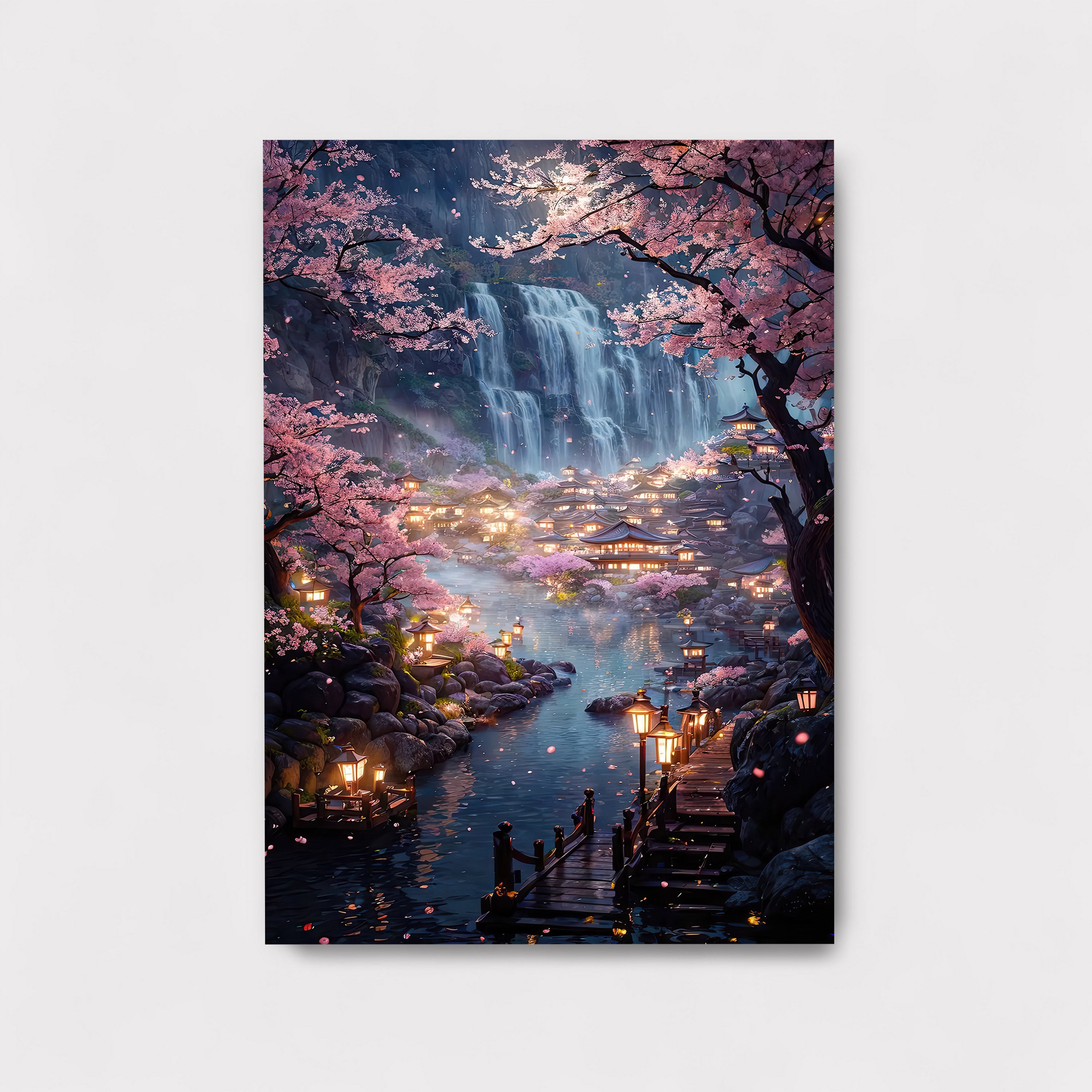 Enchanted Serenity M