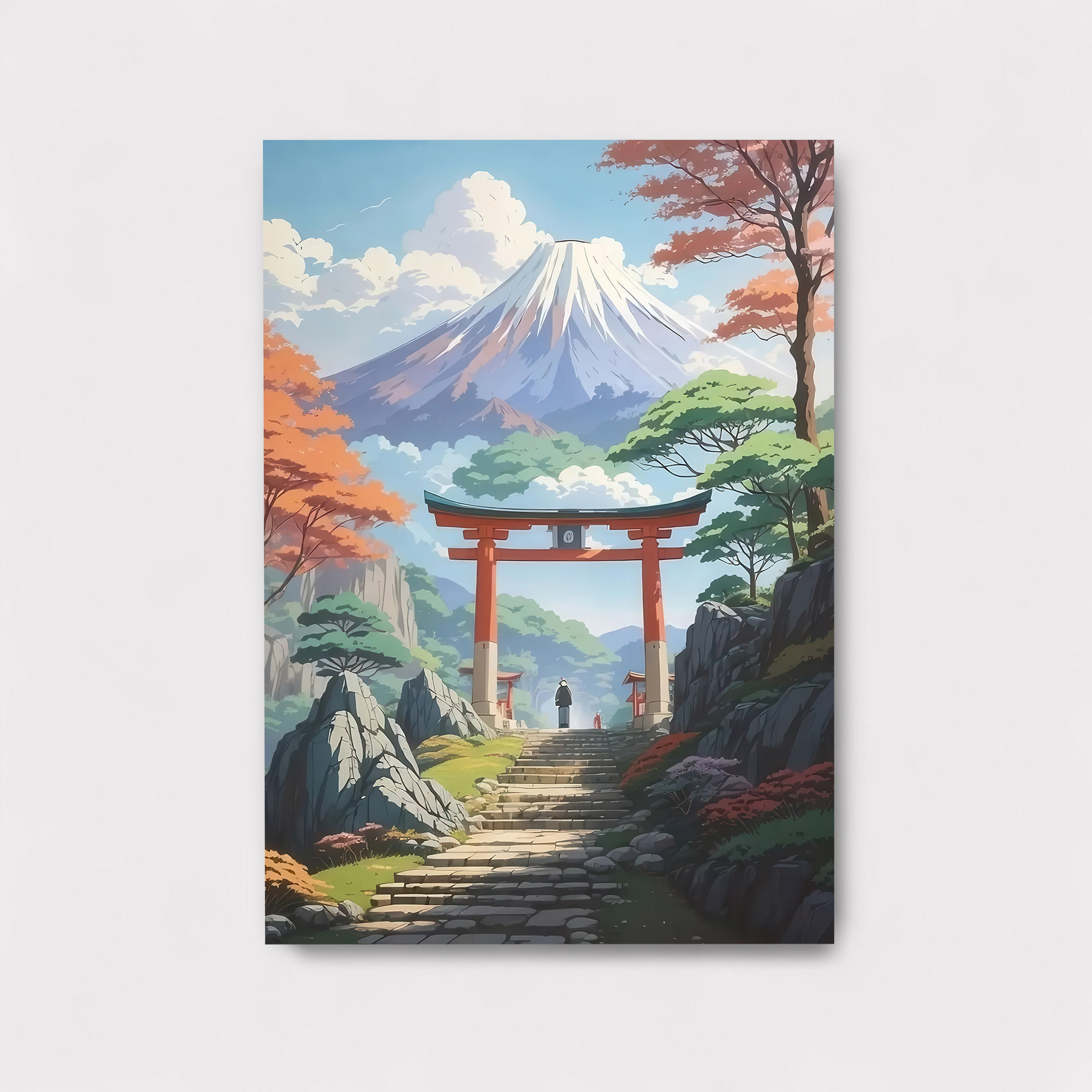Serene Ascent M