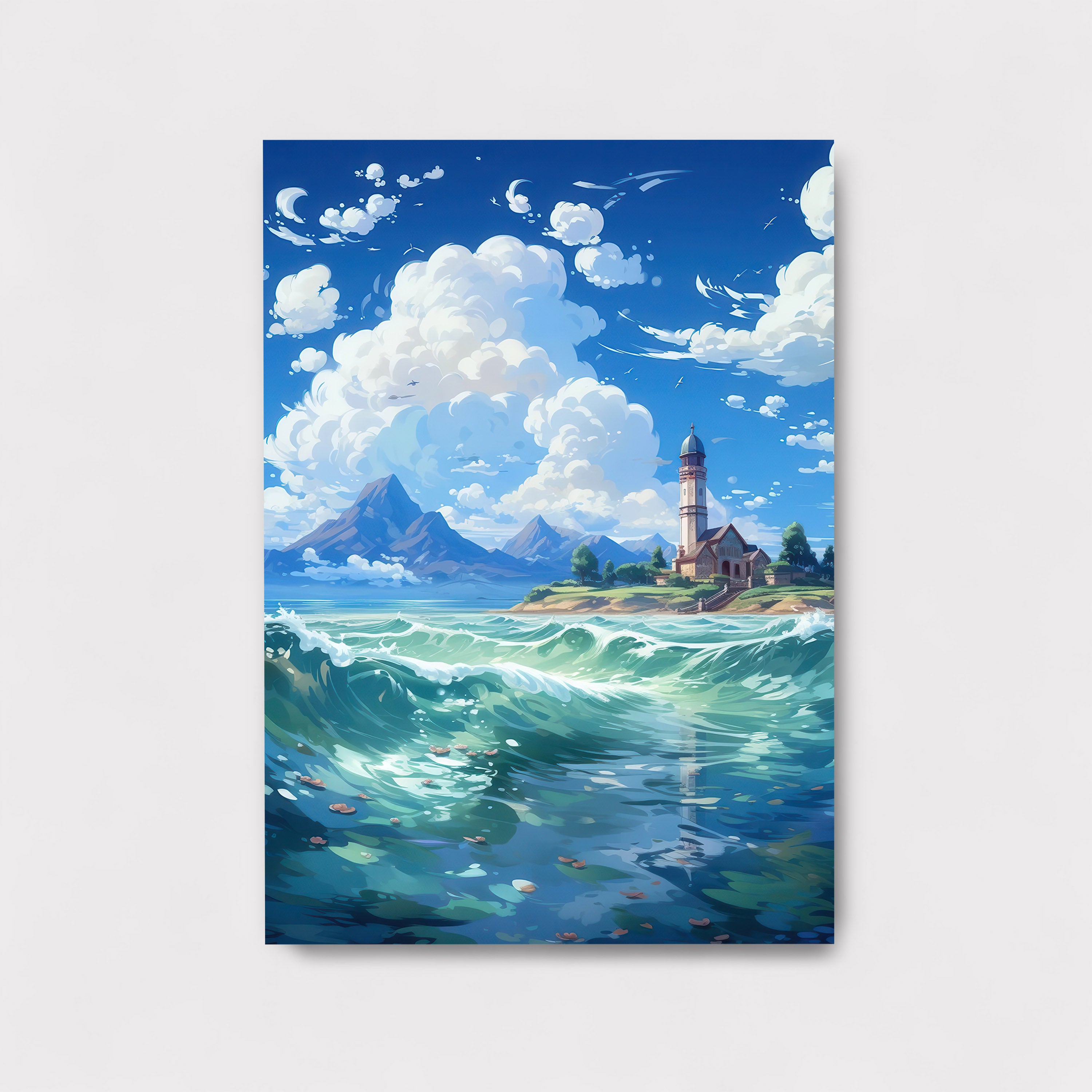 Lighthouse Serenity M