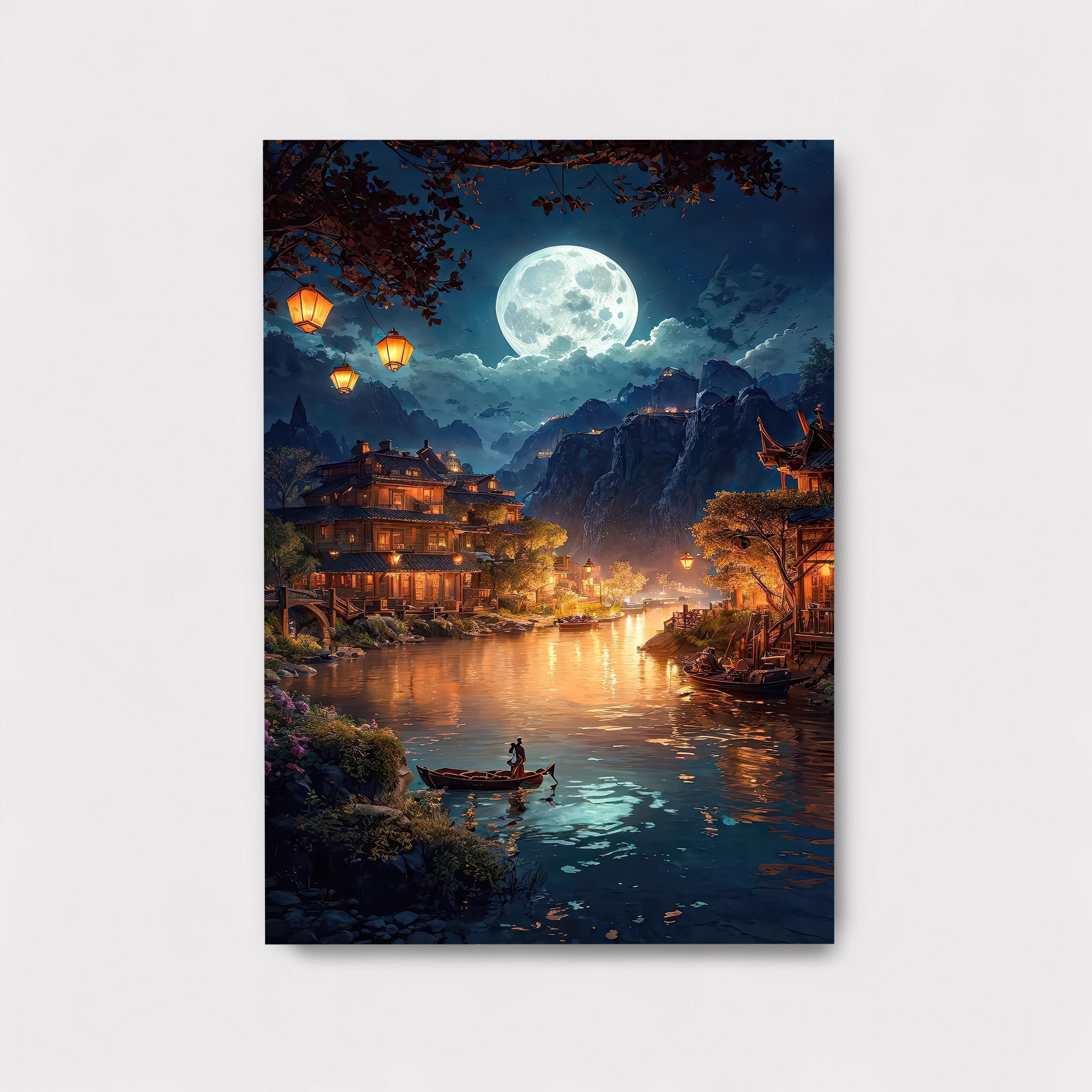 Moonlit Serenity M