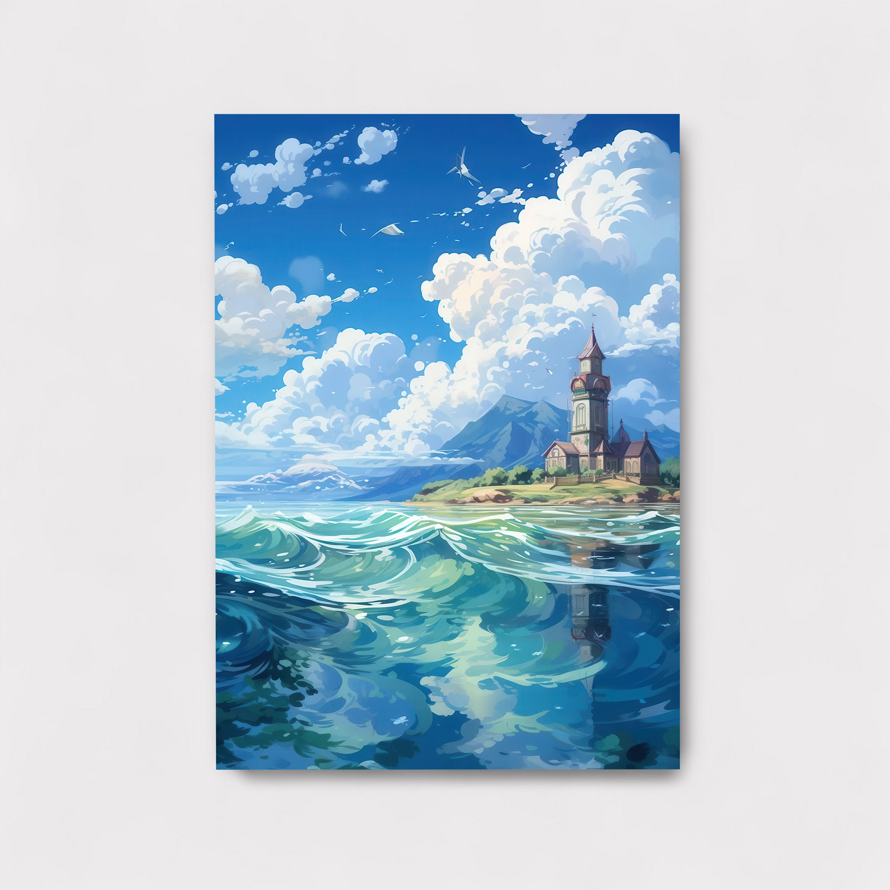 Island Euphoria M