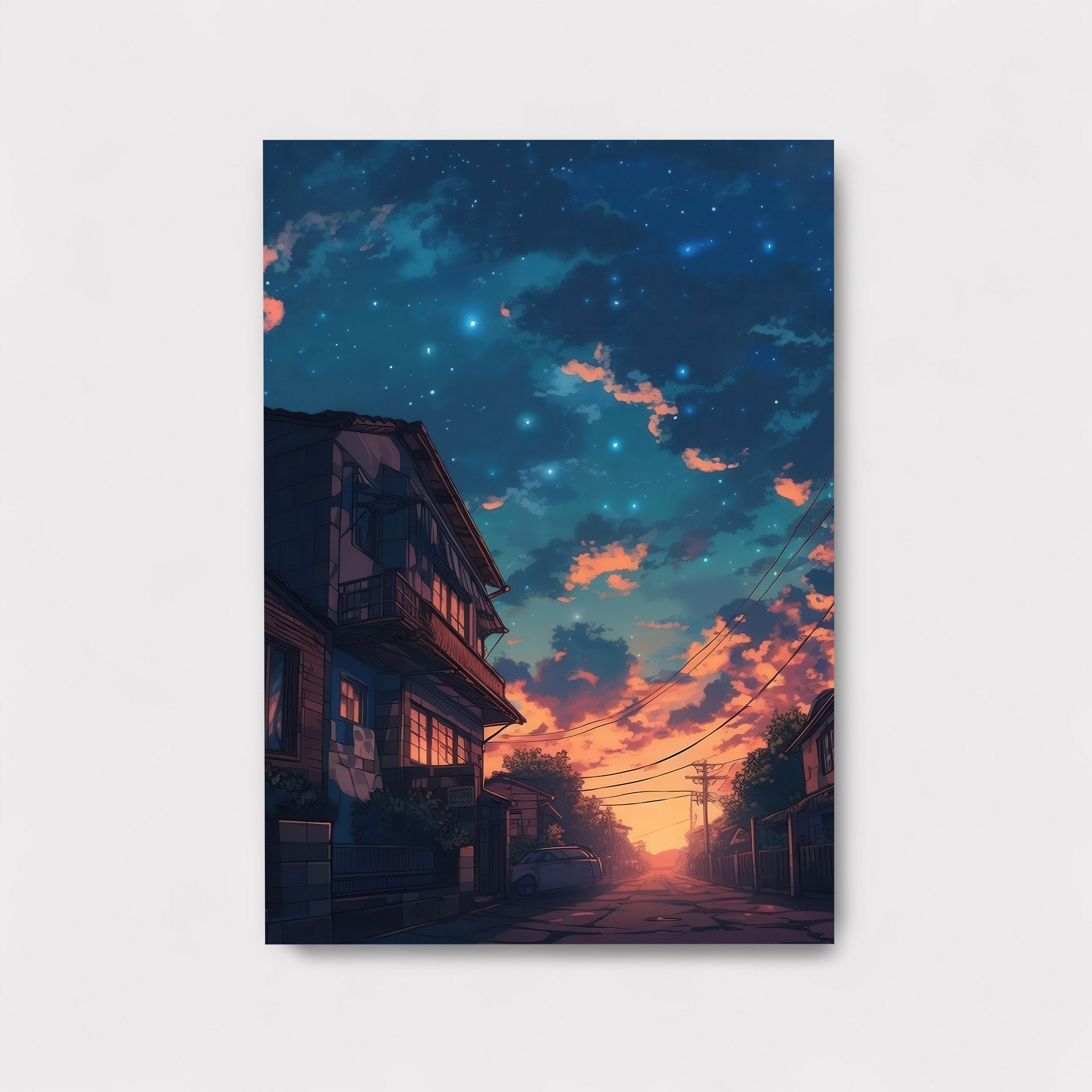 Twilight Serenity M