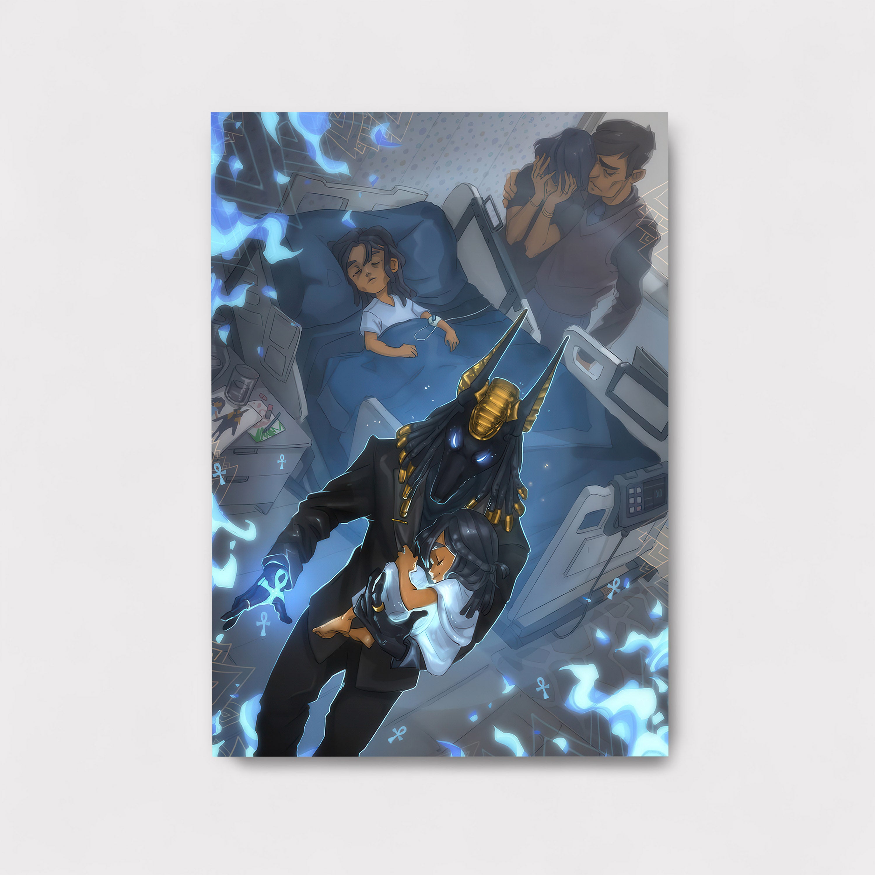 Anubis Embrace M