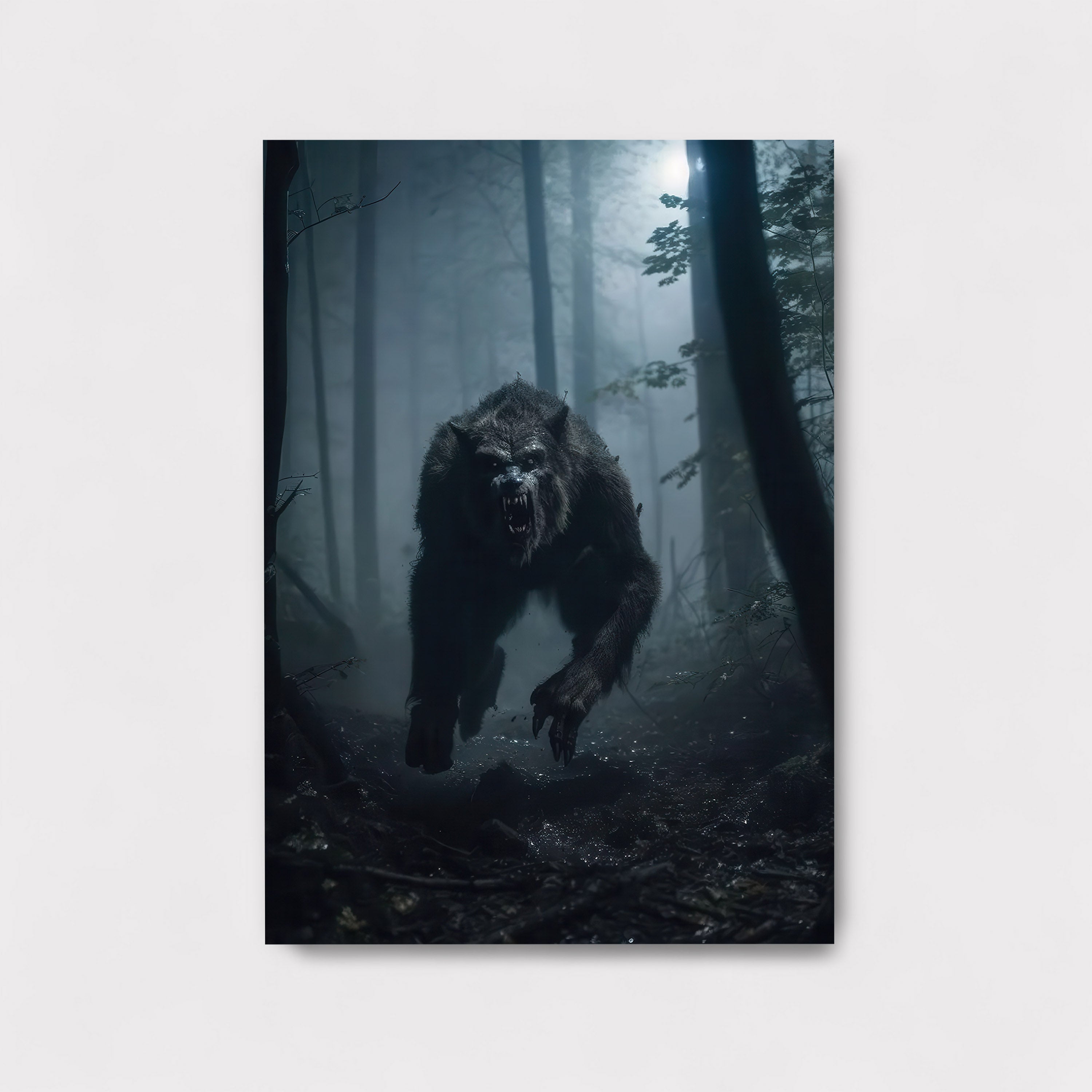 Lycanthrope Onslaught M