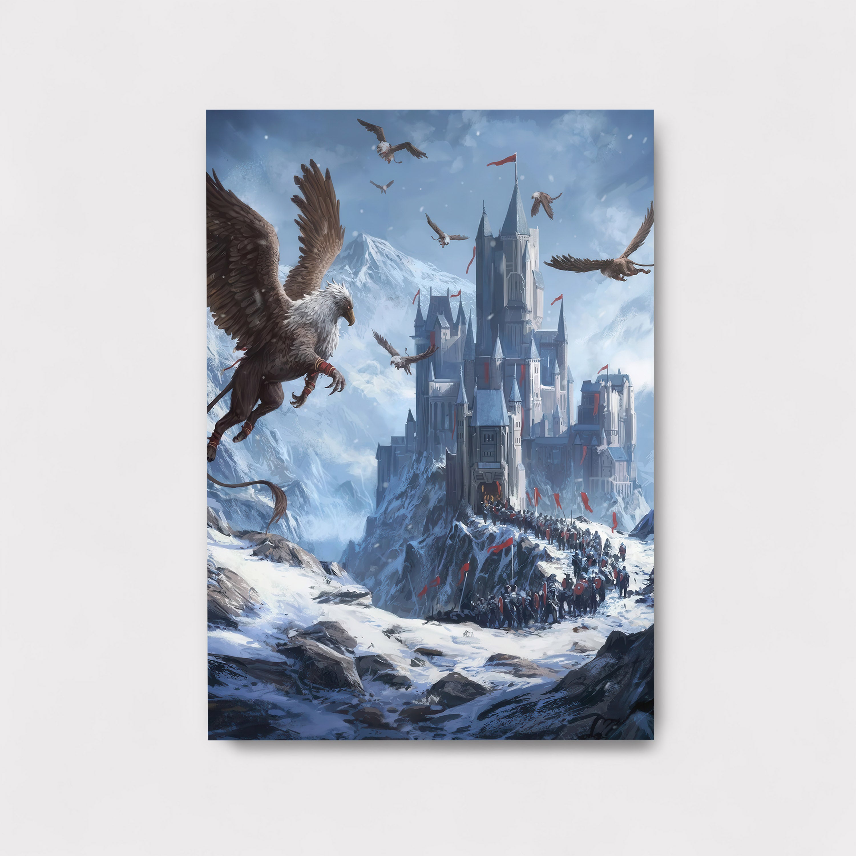 Gryphon Majesty M