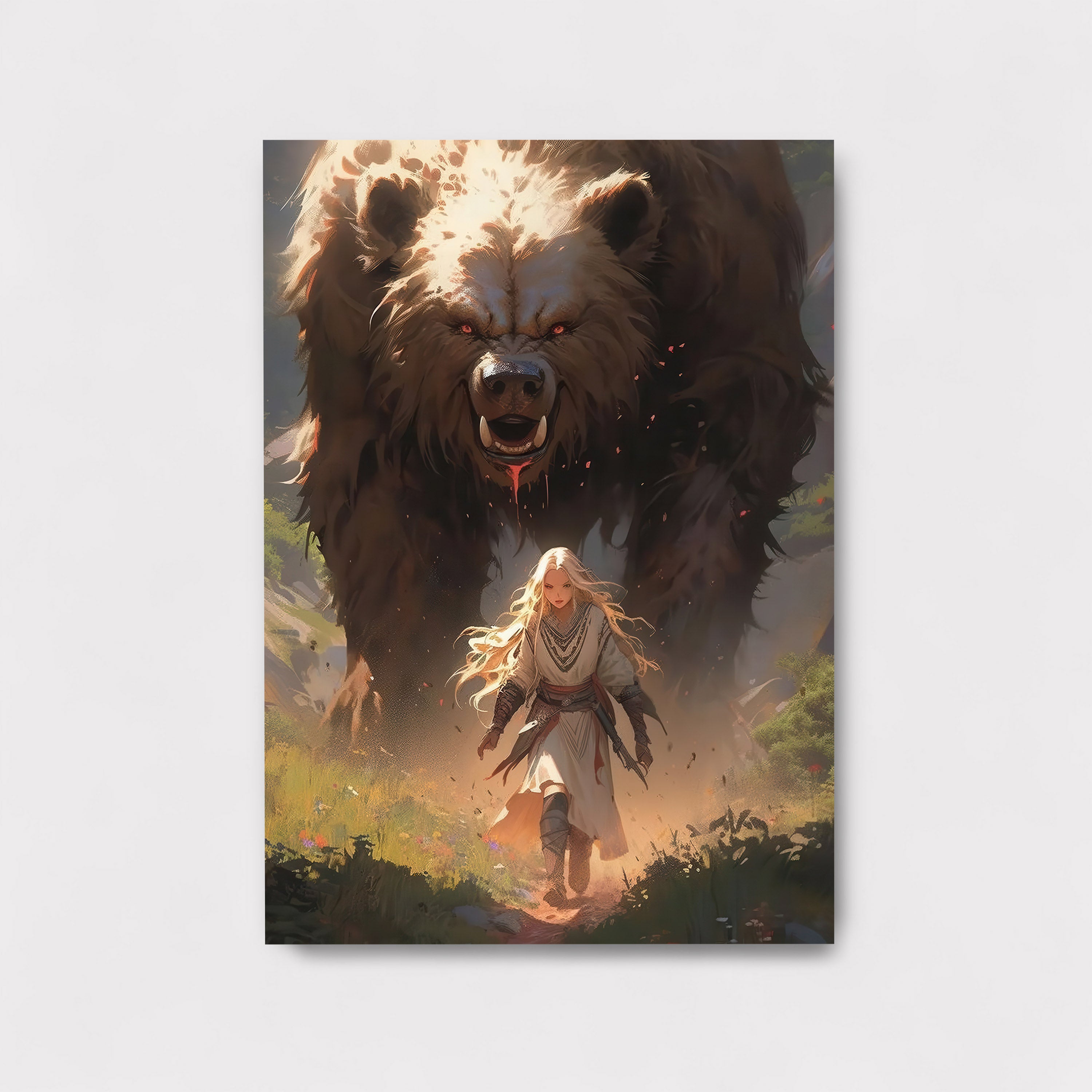 Bear Chase M