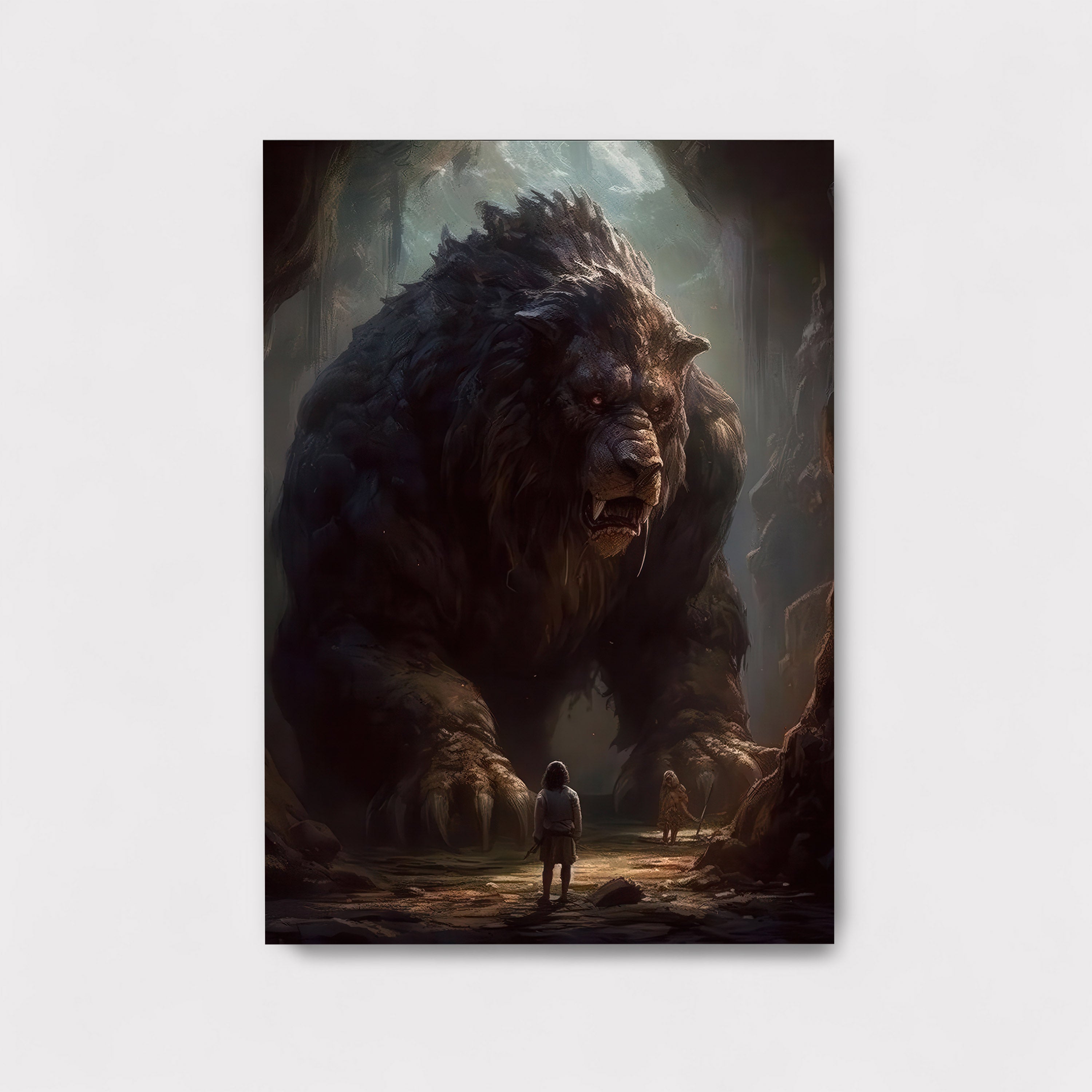 Behemoth Encounter M