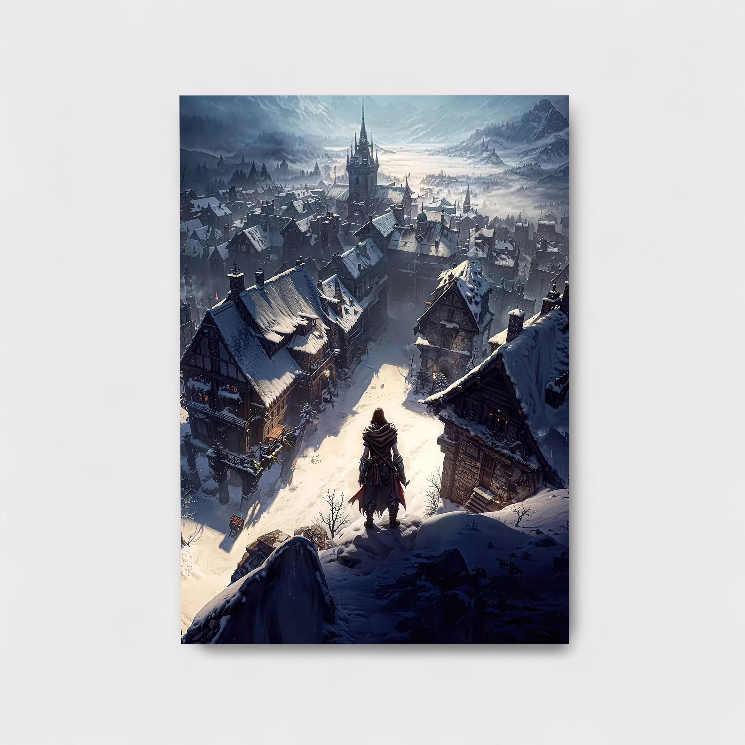 Winter Vigil M