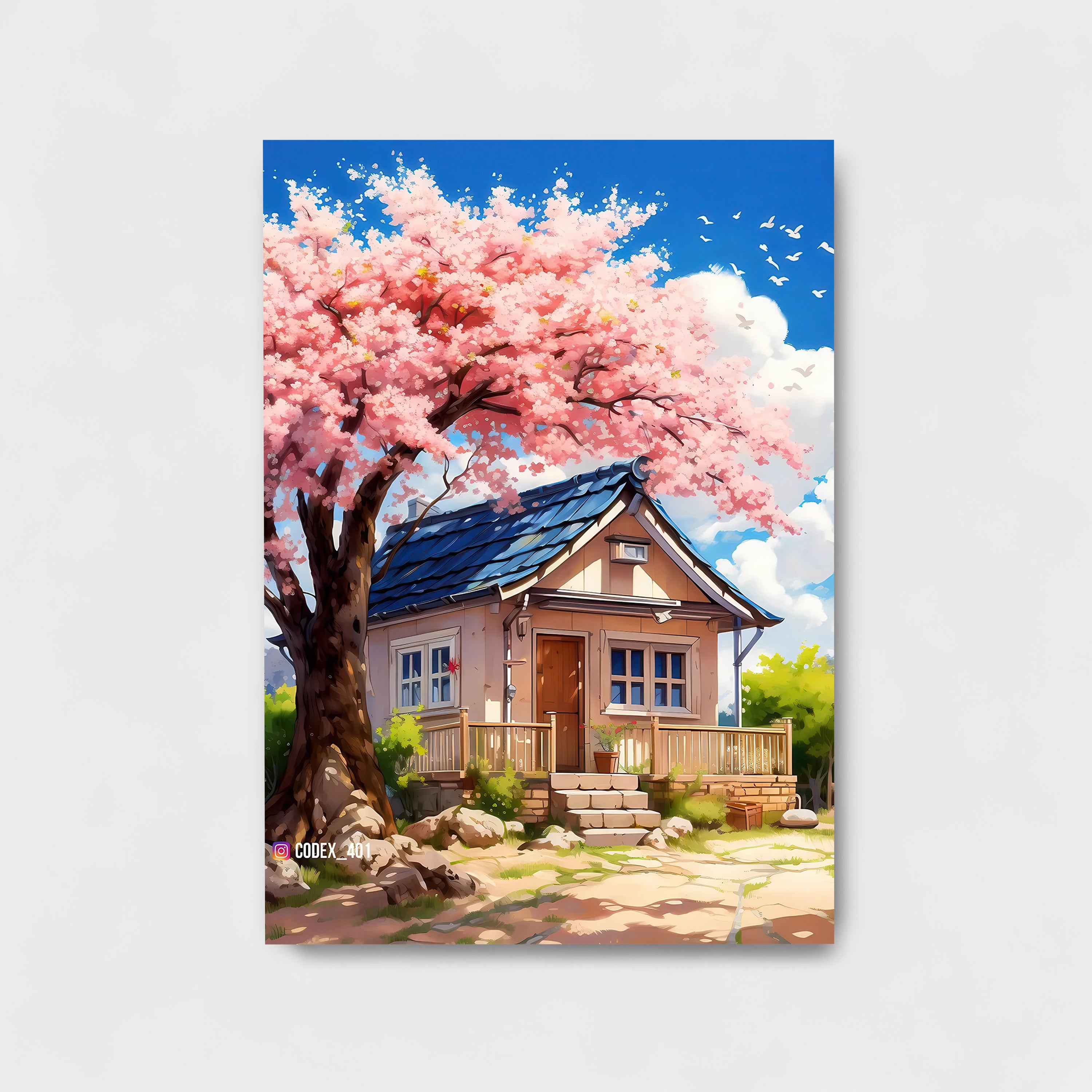 Blossom Serenity M