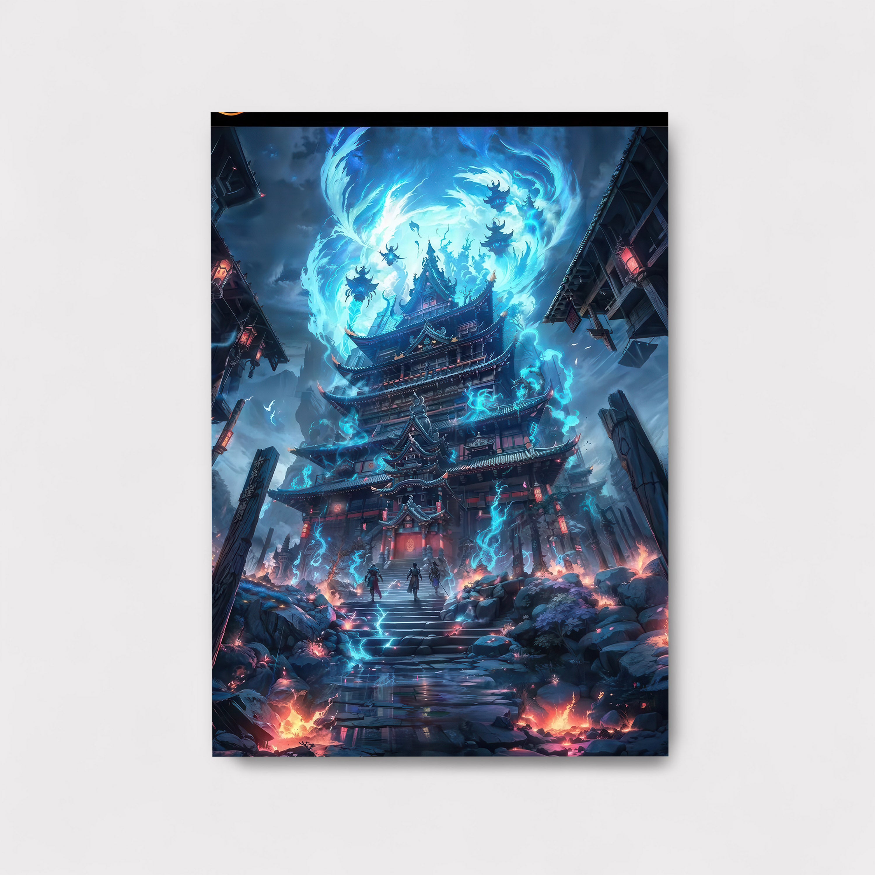 Mystic Inferno M