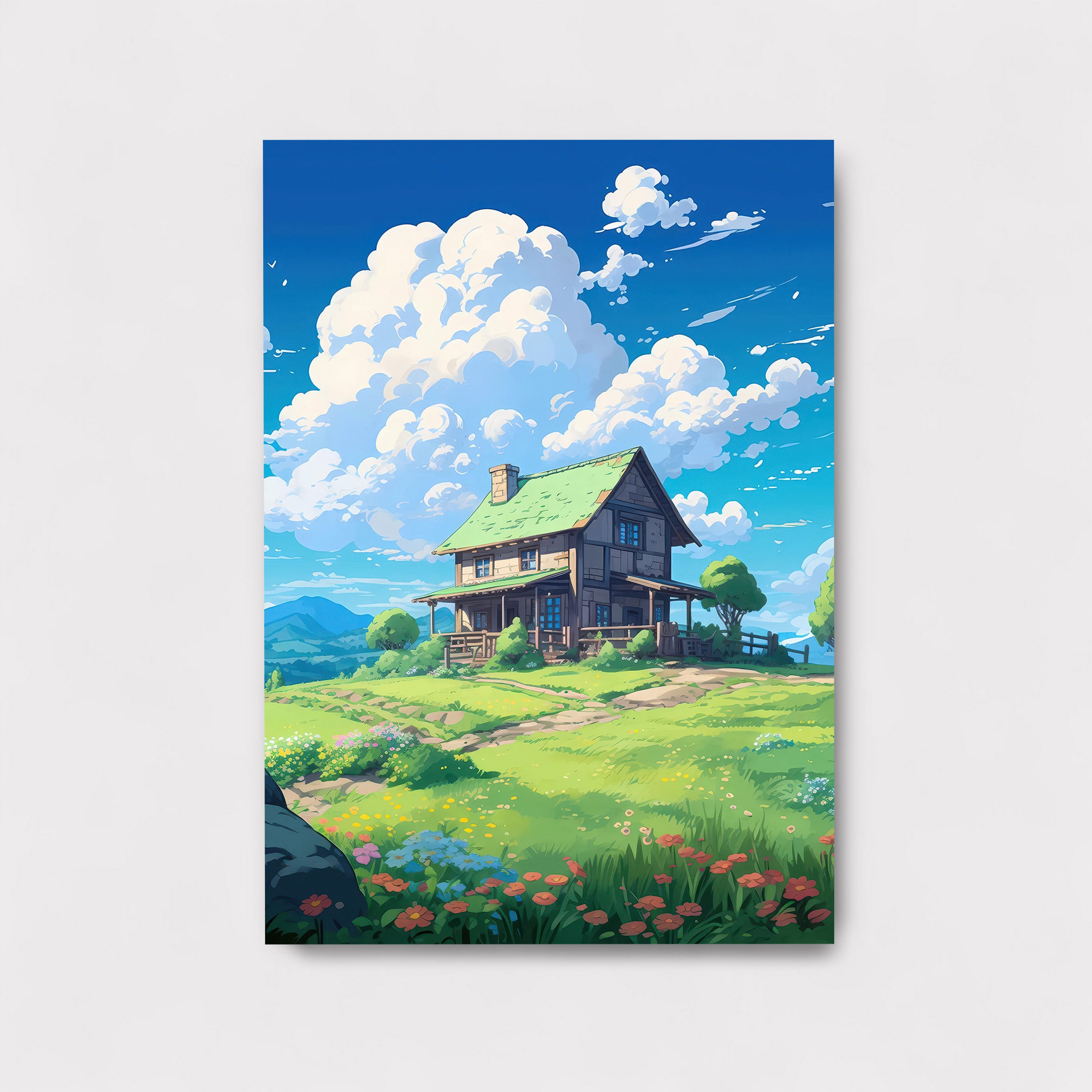 Cottage Serenity M