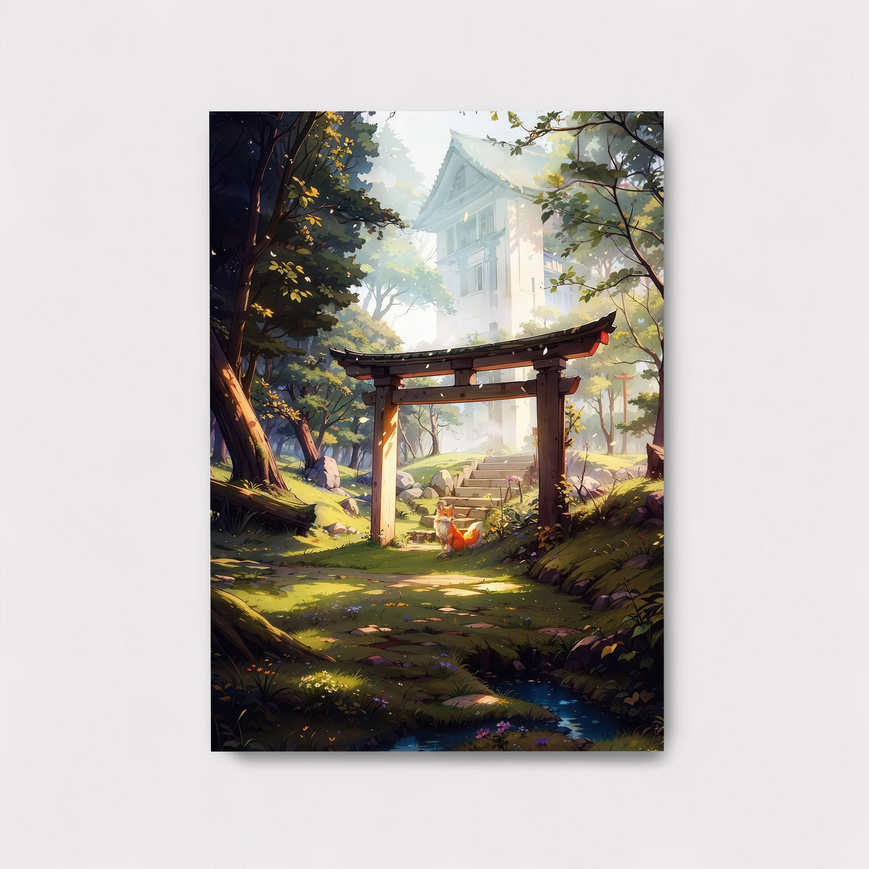 Serene Pathway M