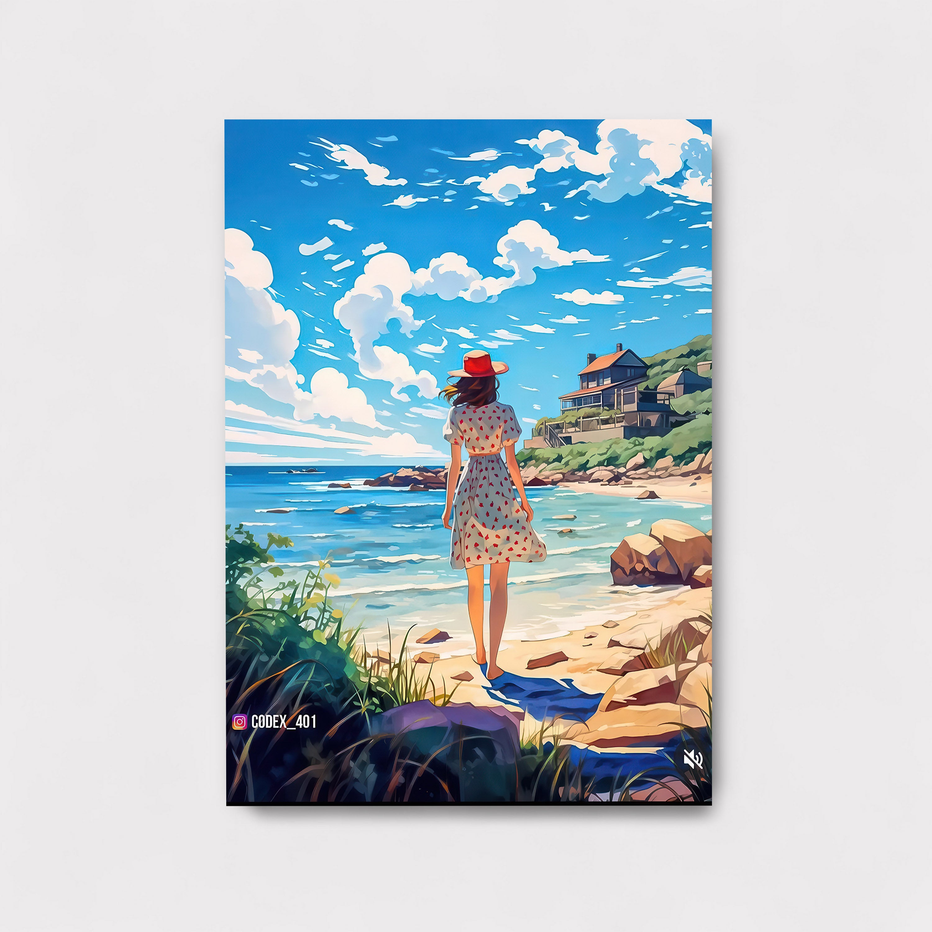 Shipwreck Serenity M