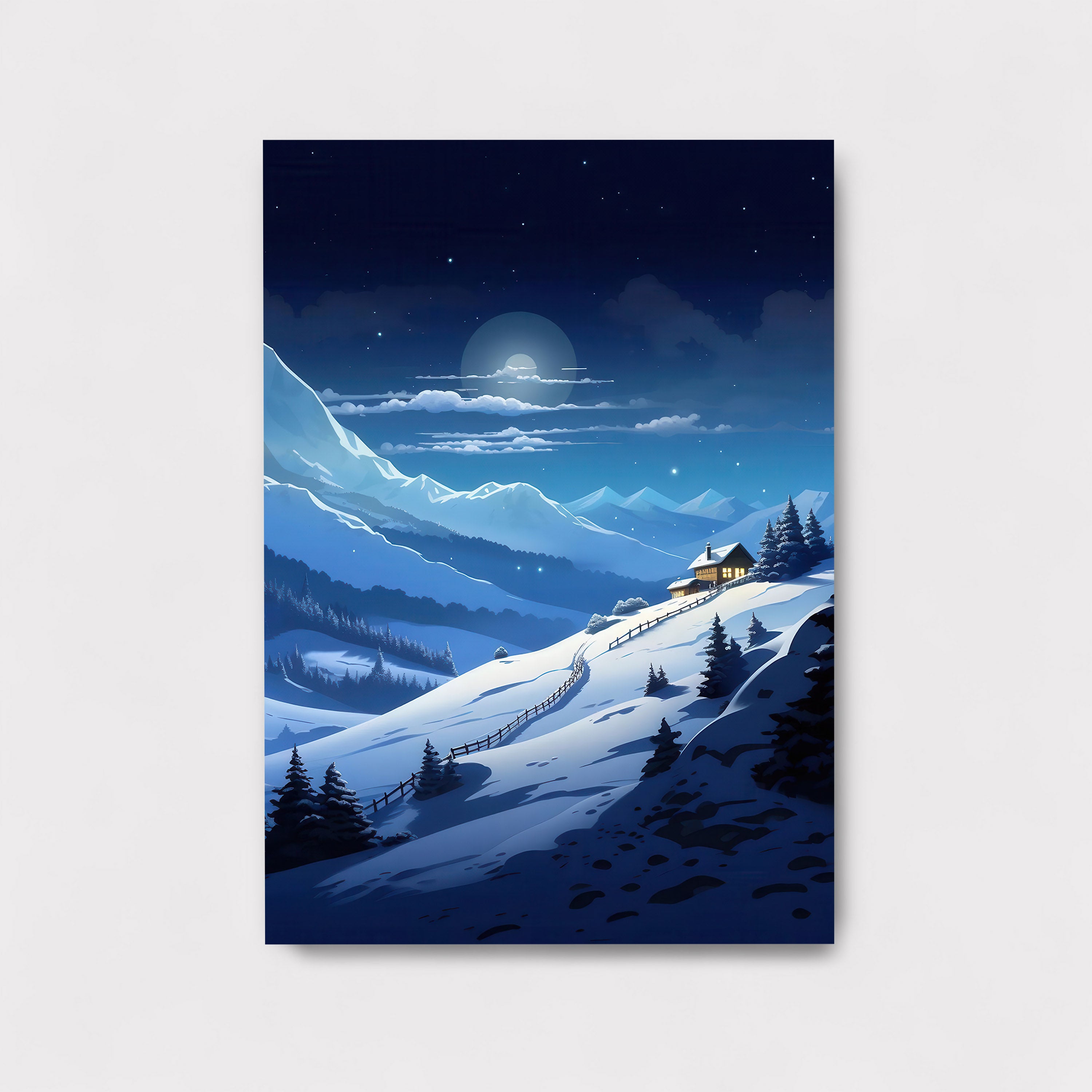 Moonlit Serenity M
