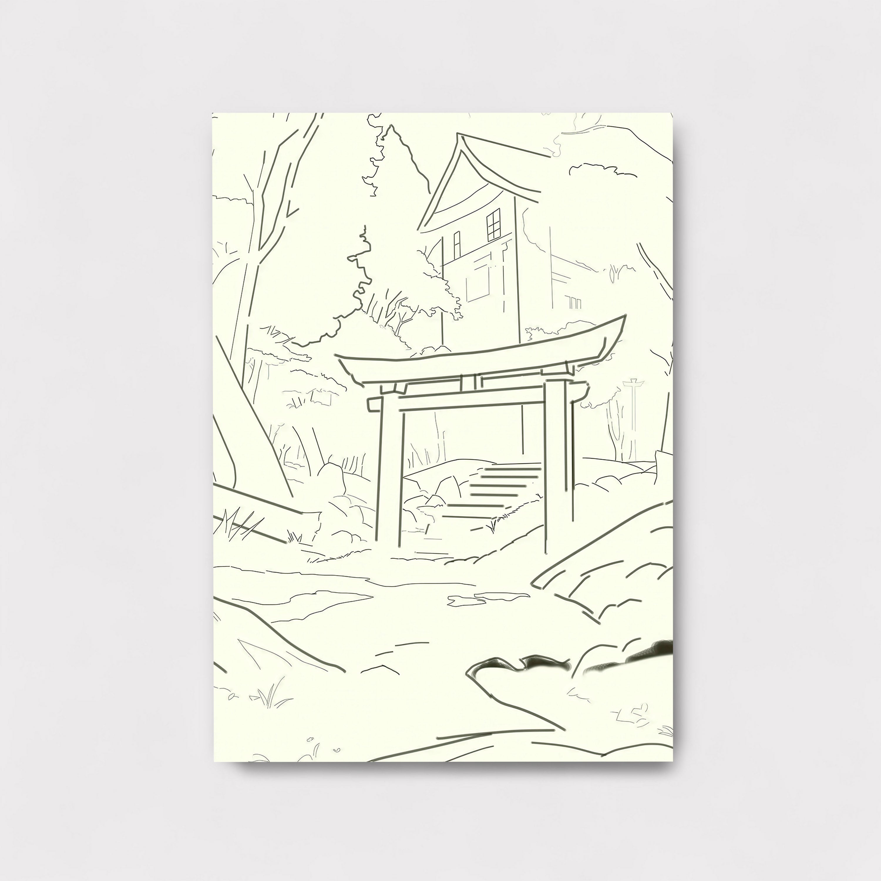 Shrine Serenity M