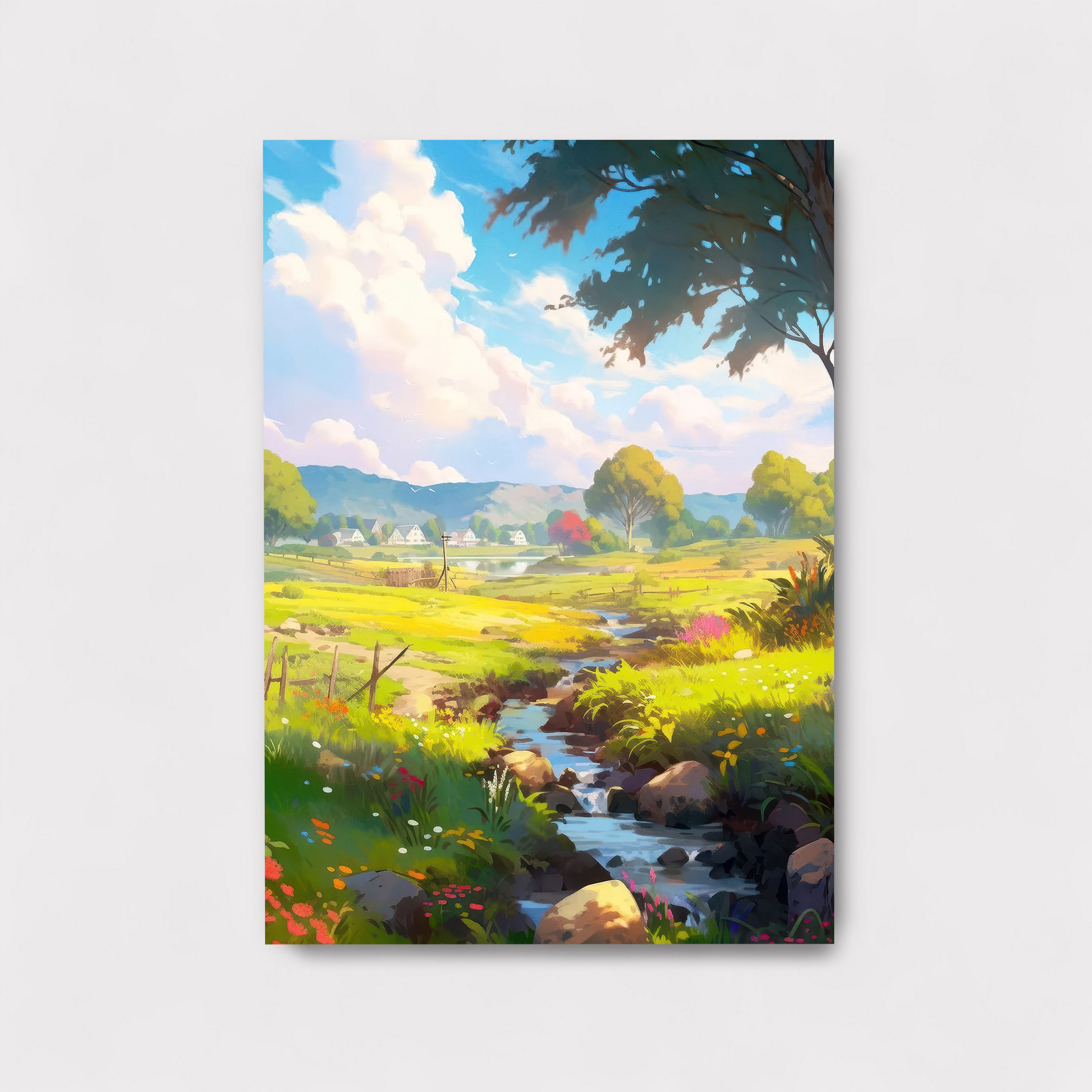 Pastoral Dreamscape M