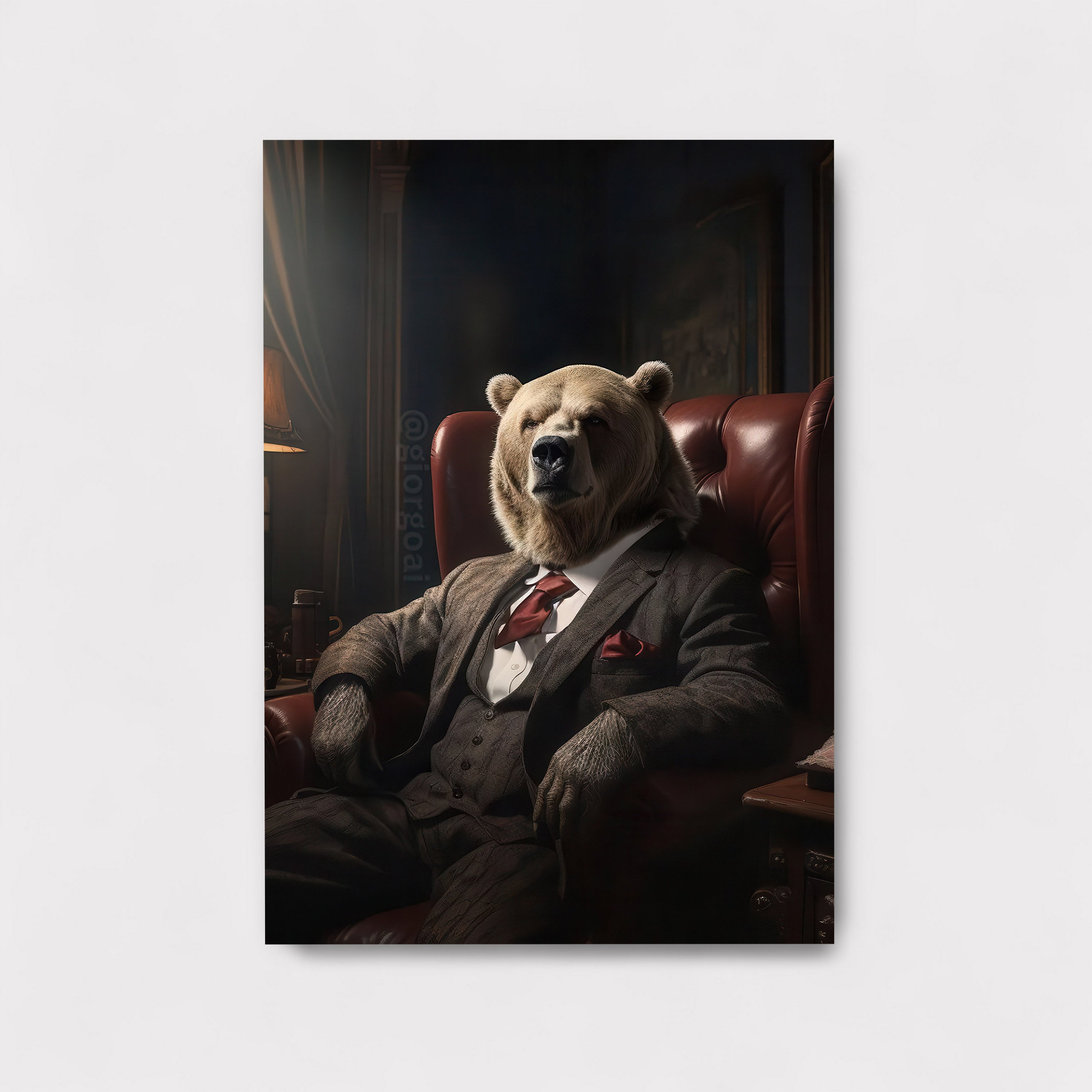 Urbane Ursine M