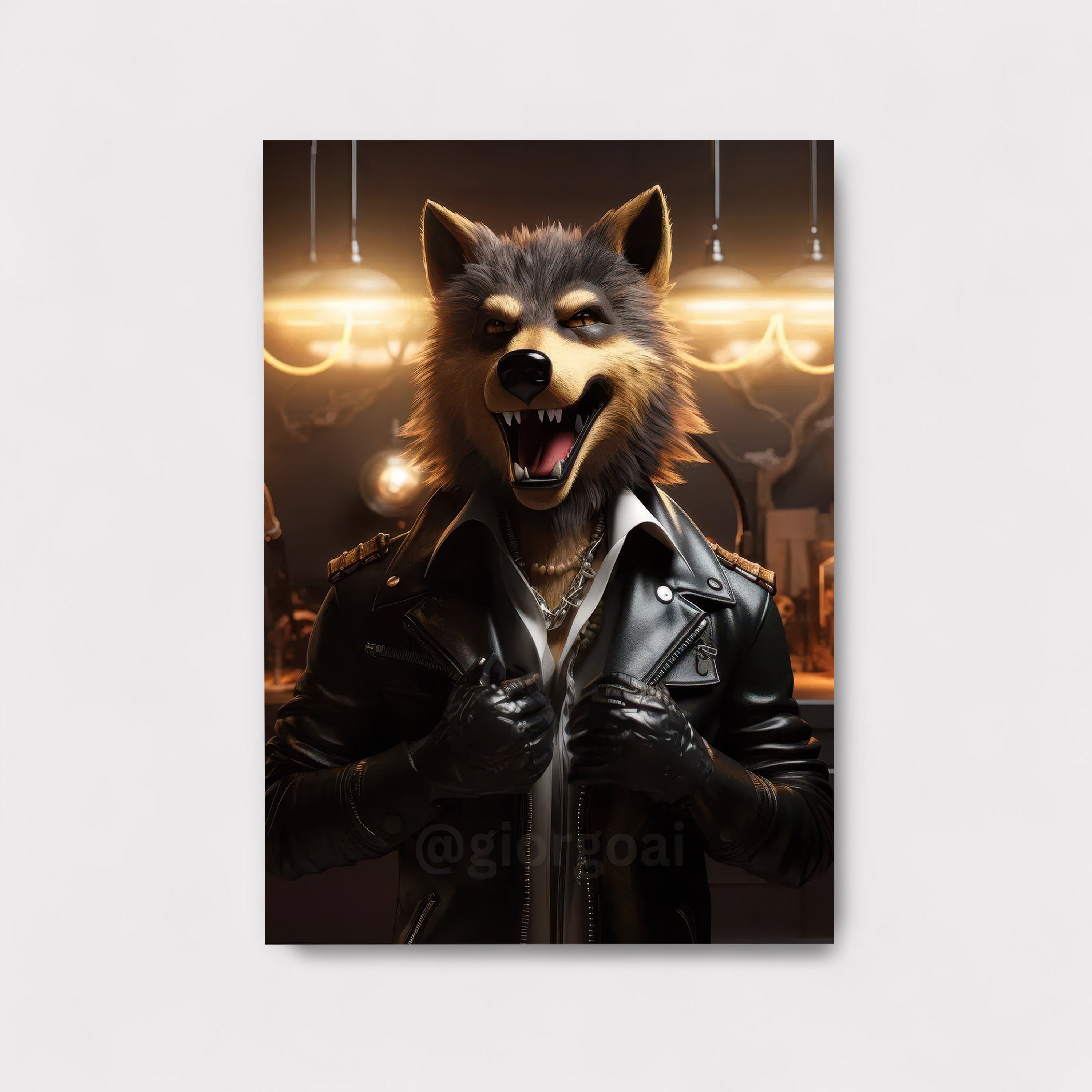 Wolf Rebellion M