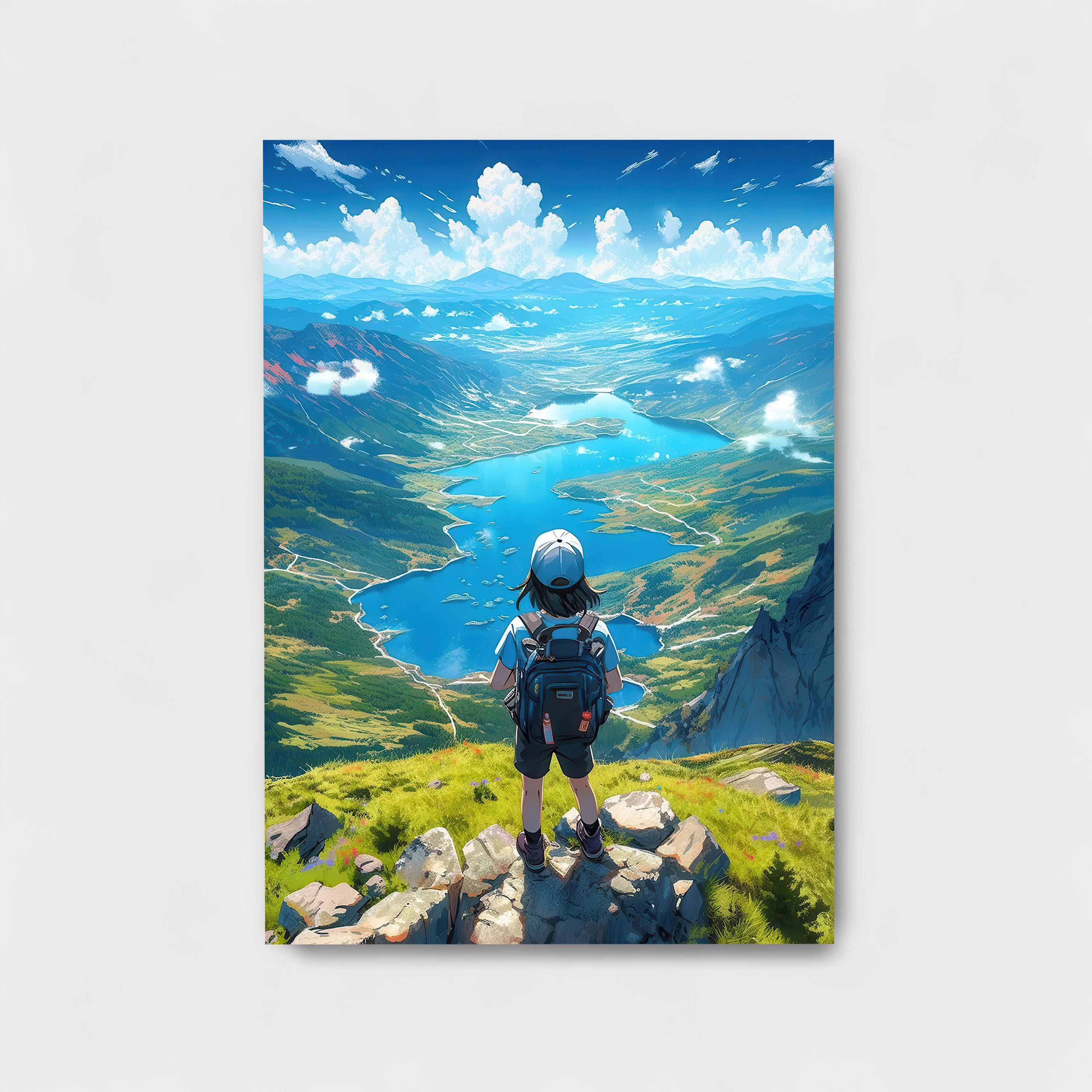 Summit Serenity M