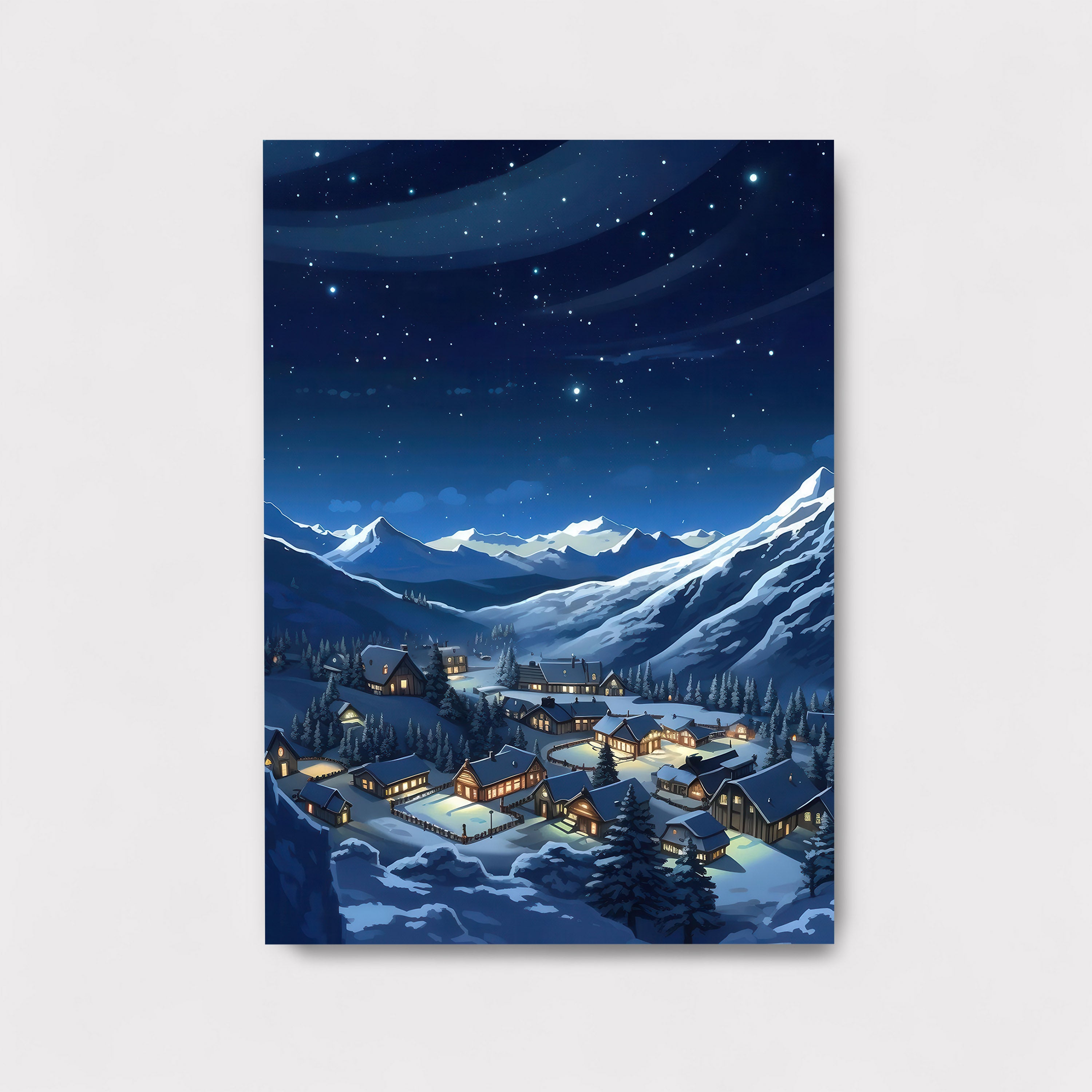 Starlit Serenity M