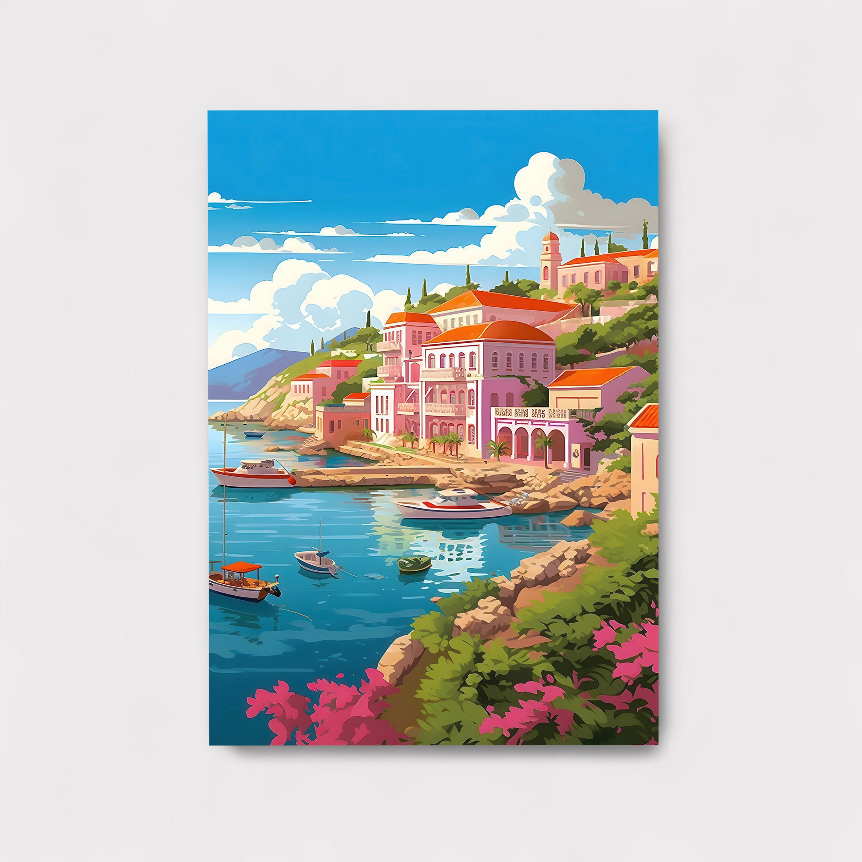 Mediterranean Bliss M