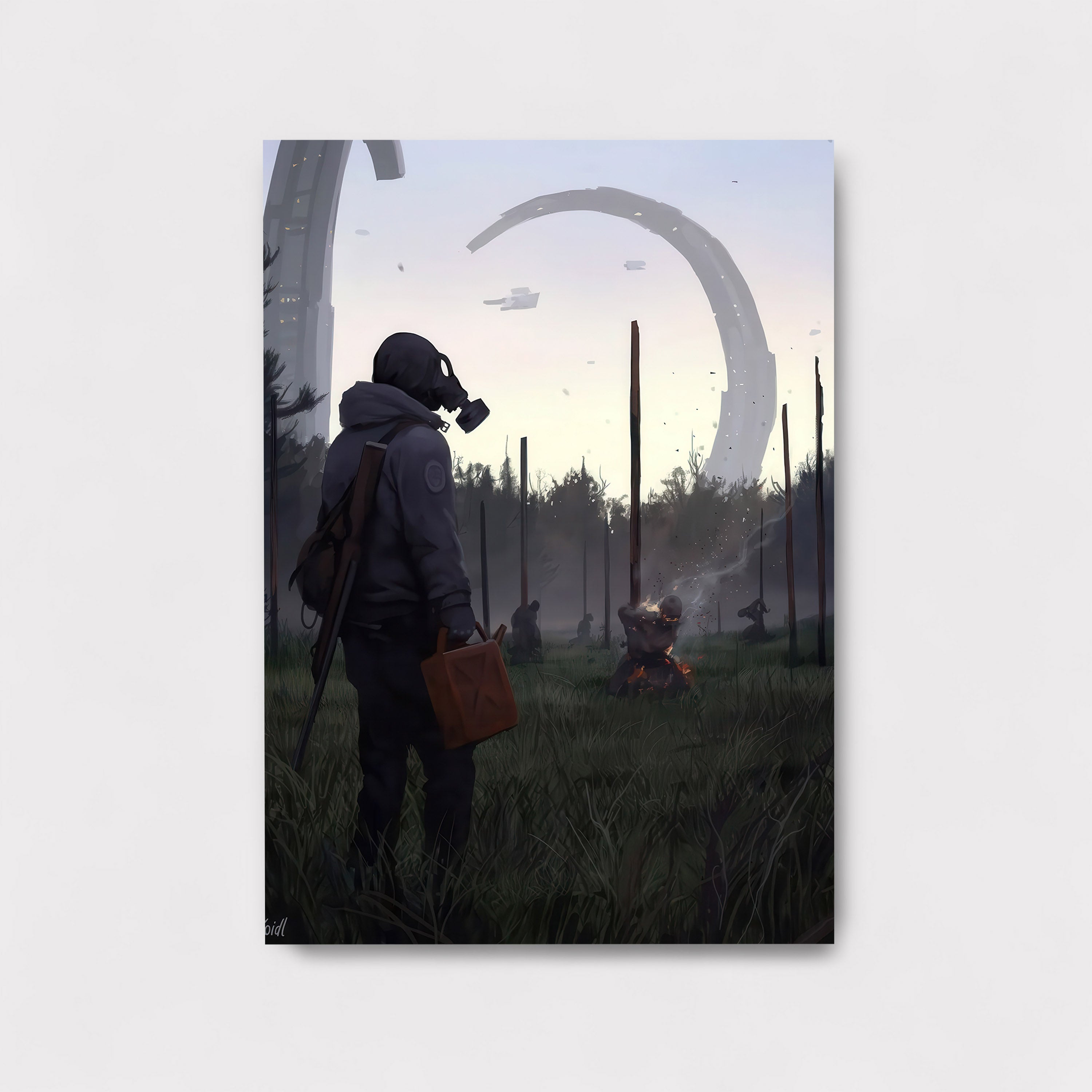 Futuristic Serenity M