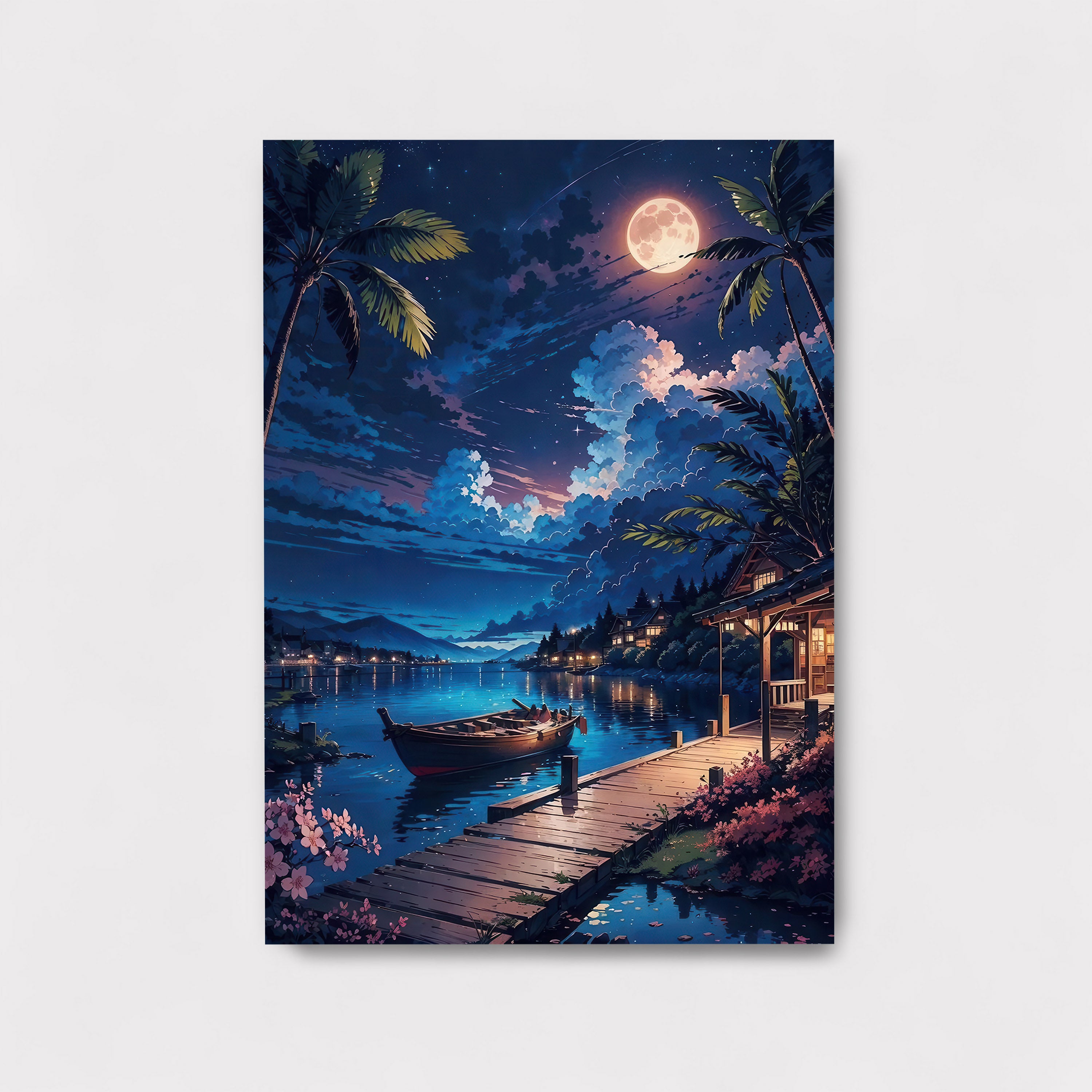 Moonlit Serenity M