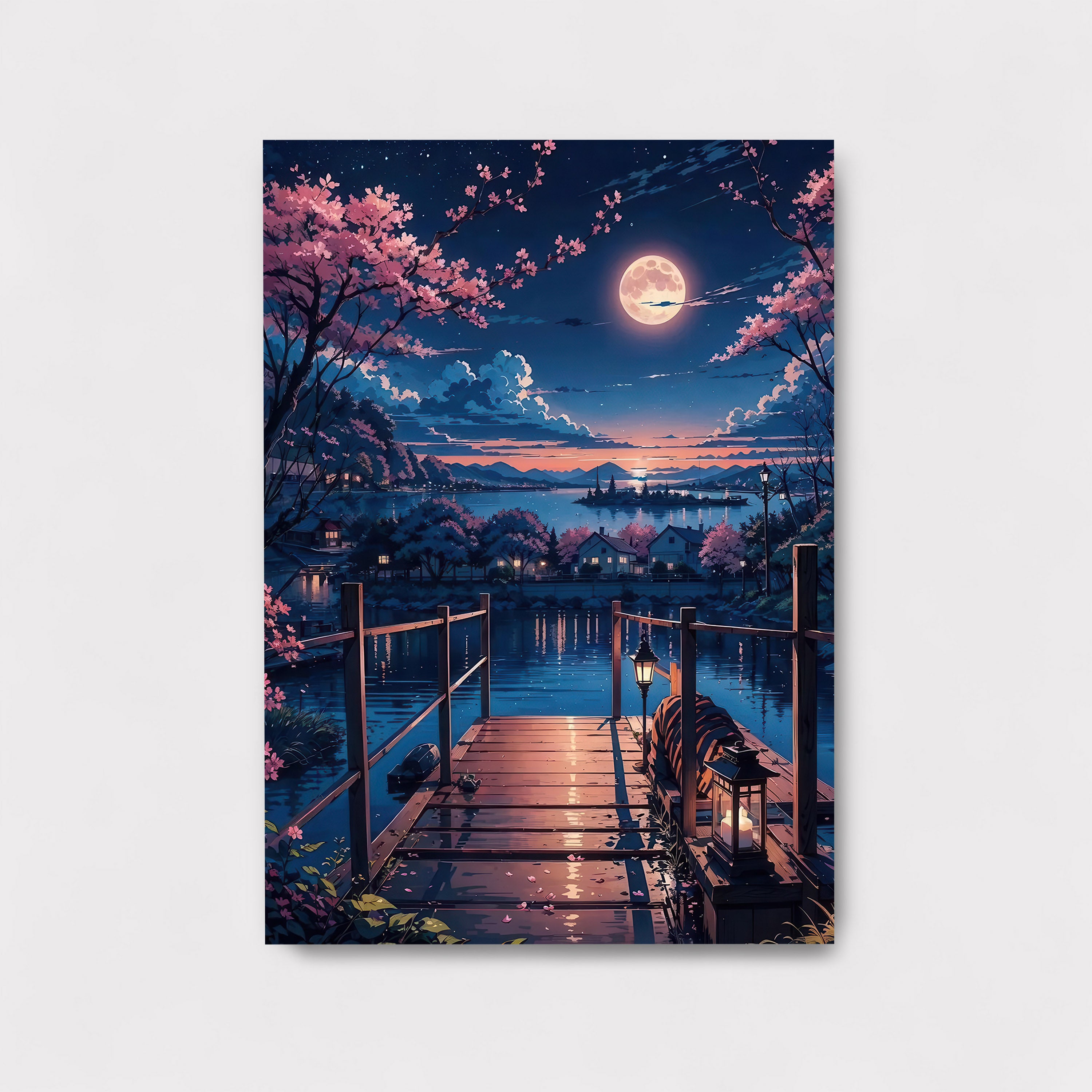 Moonlit Serenity M