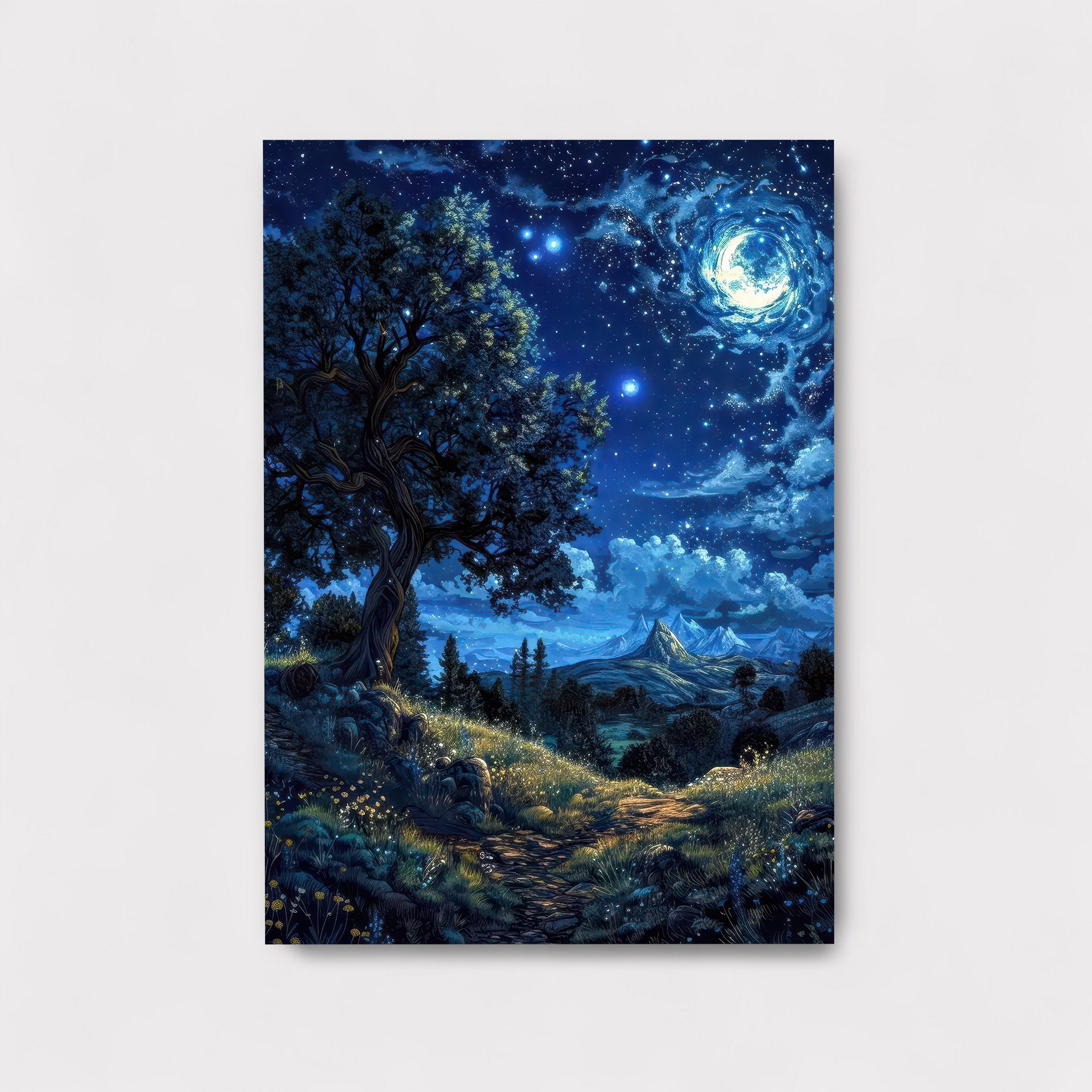 Lunar Serenity M