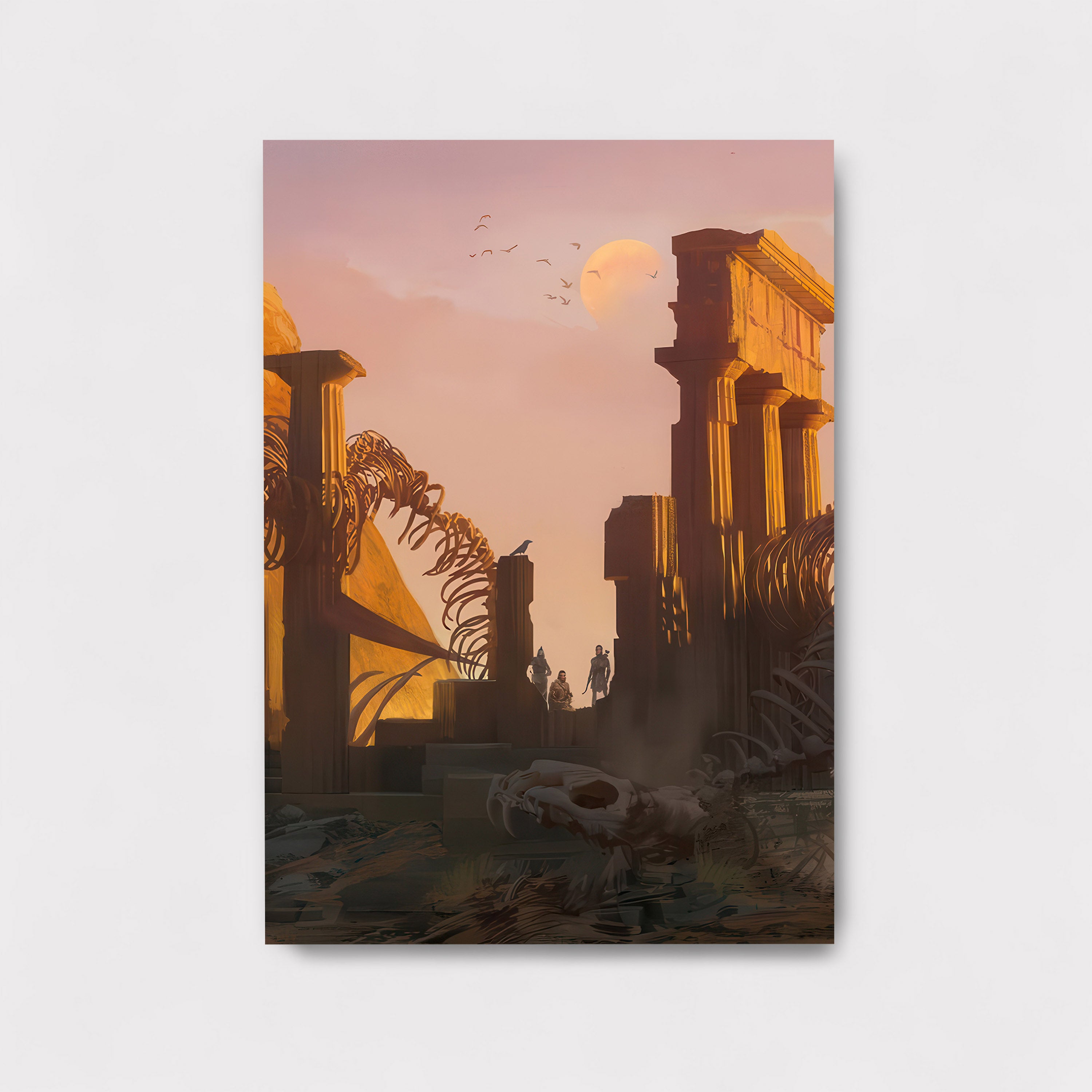 Ancient Reverie M