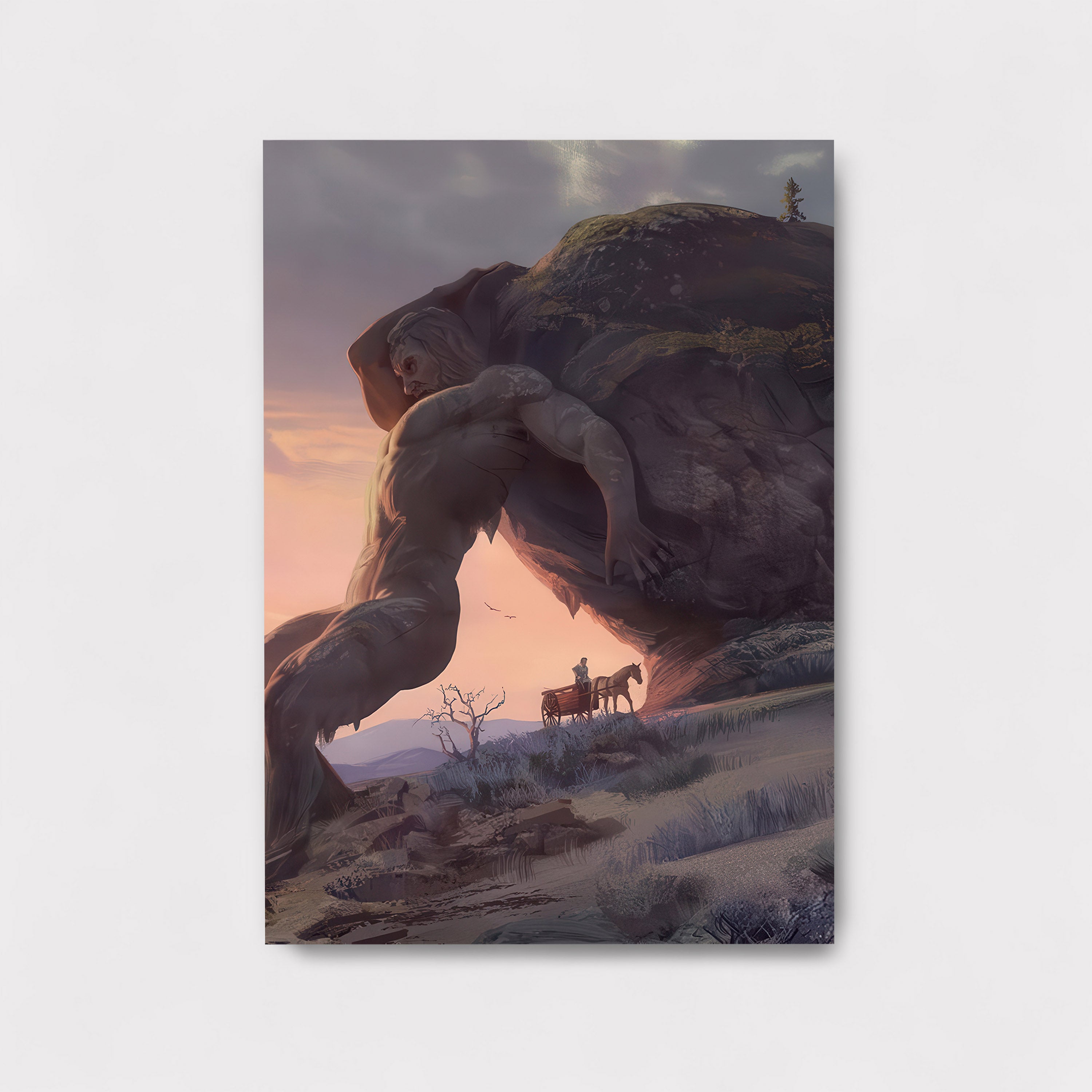 Giant Reverie M