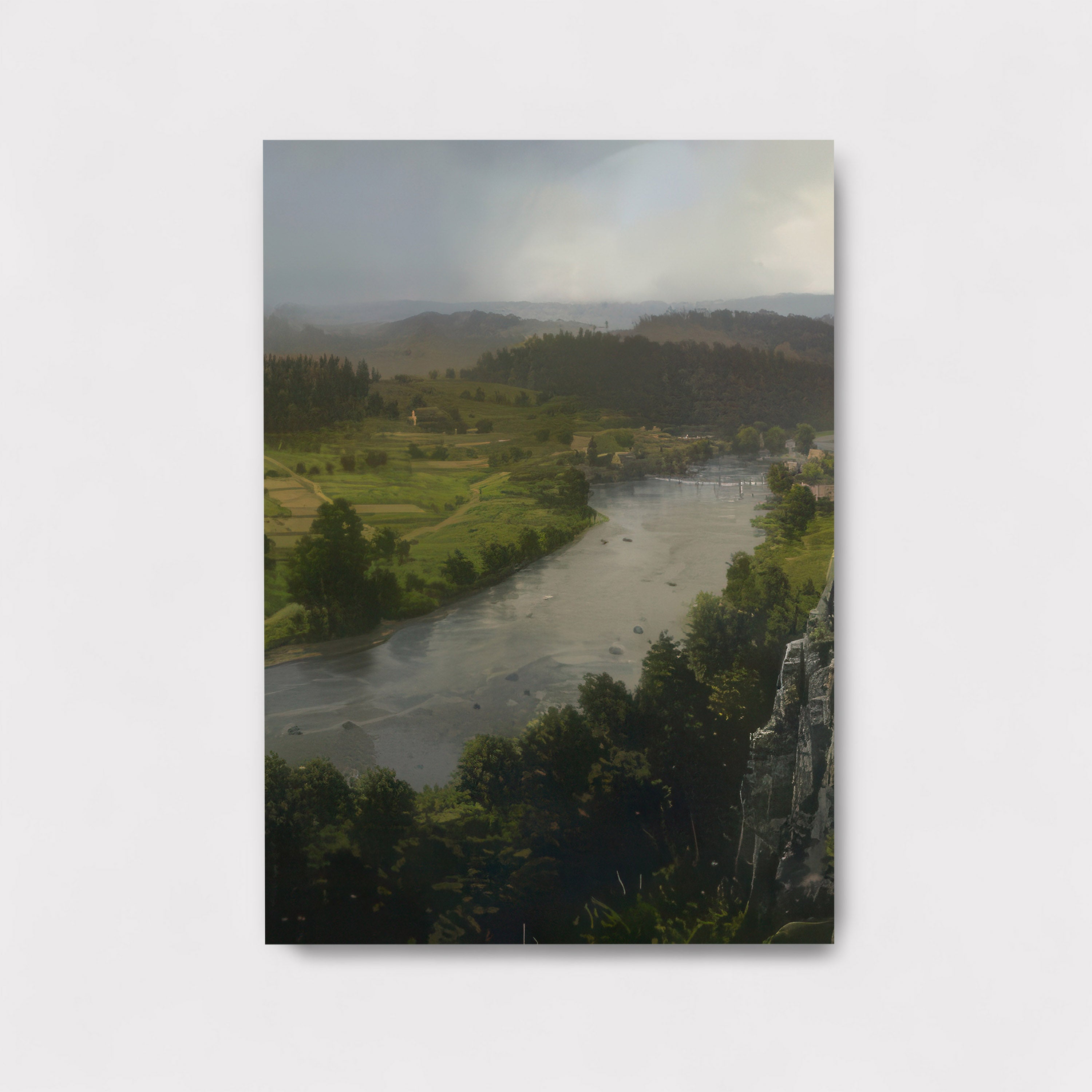 Riverine Elegance M