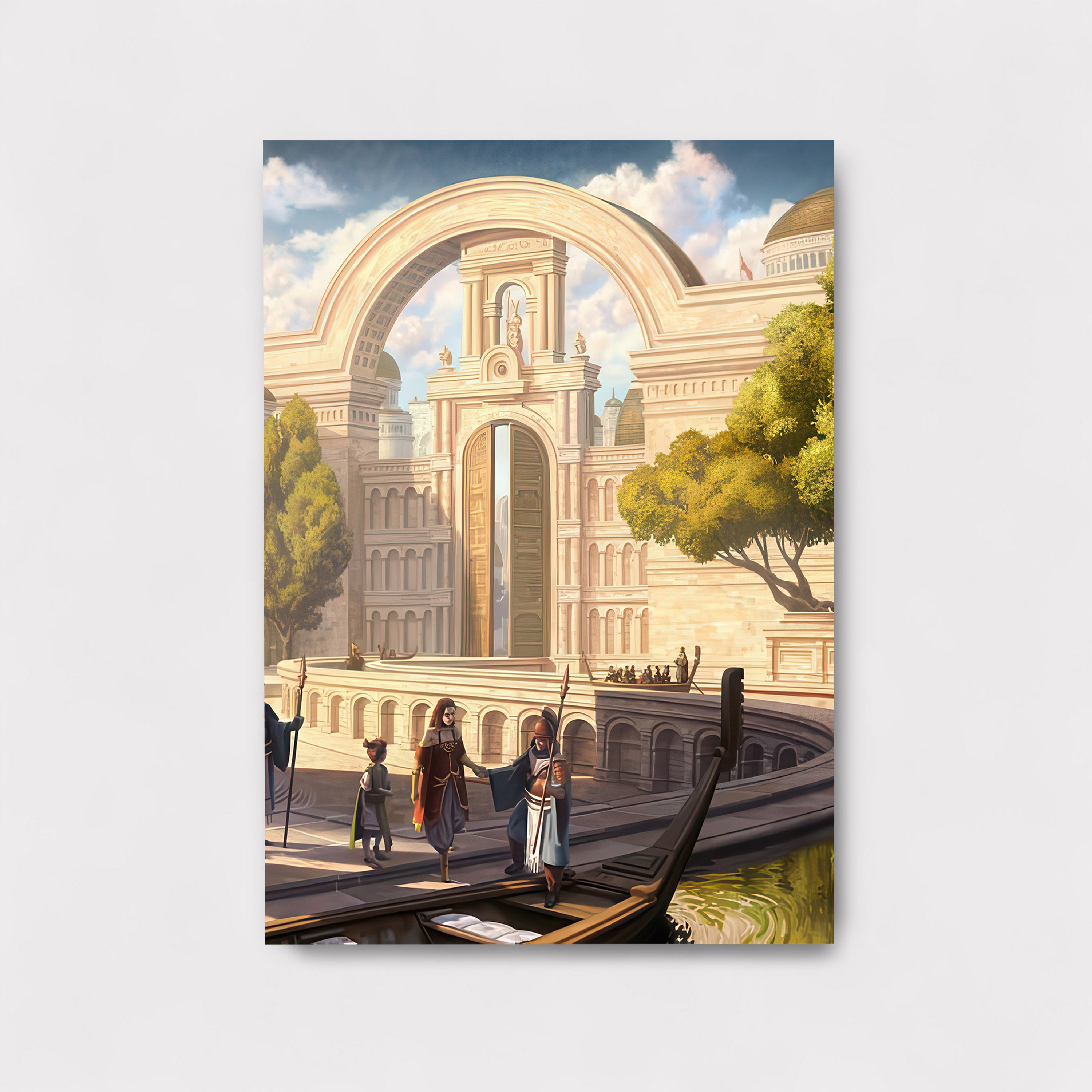 Arcadian Splendor M